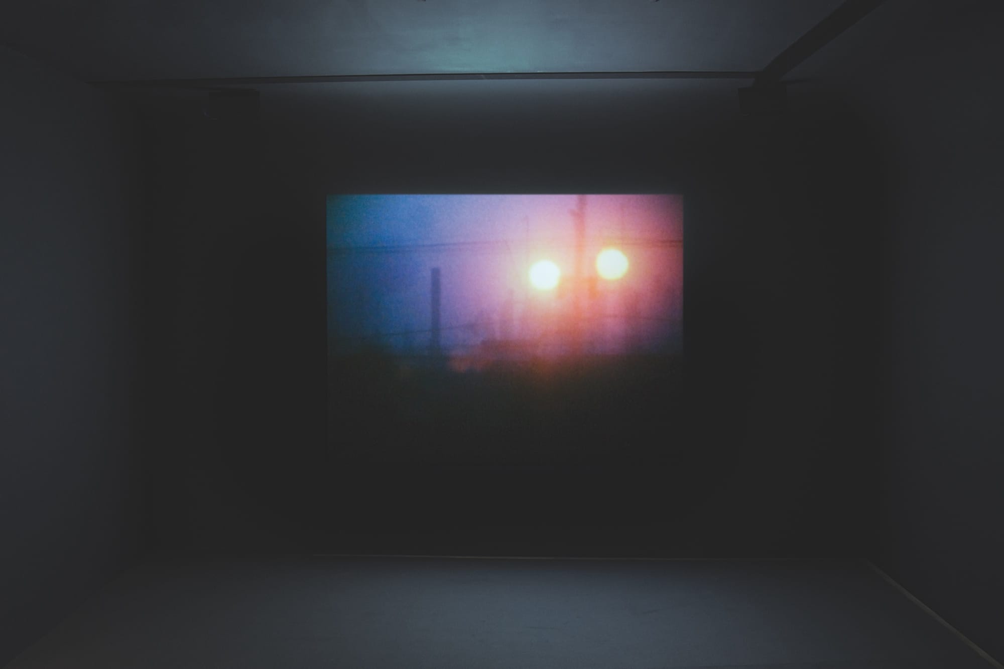 Art Above: Inside Olafur Eliasson's Sensory Darkened Lift at L'Espace Culturel