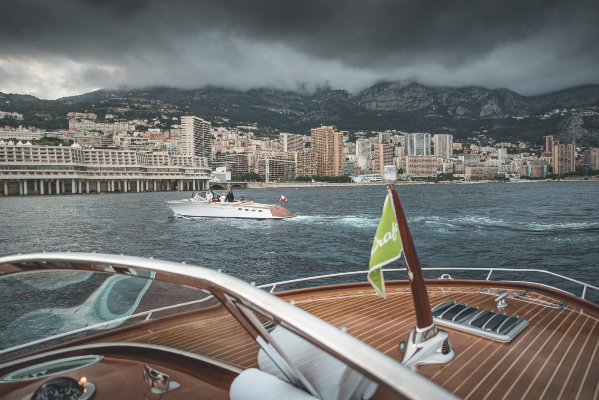A Taste Of Swede Success: Johan Attvik And His Boatbuilder J Craft