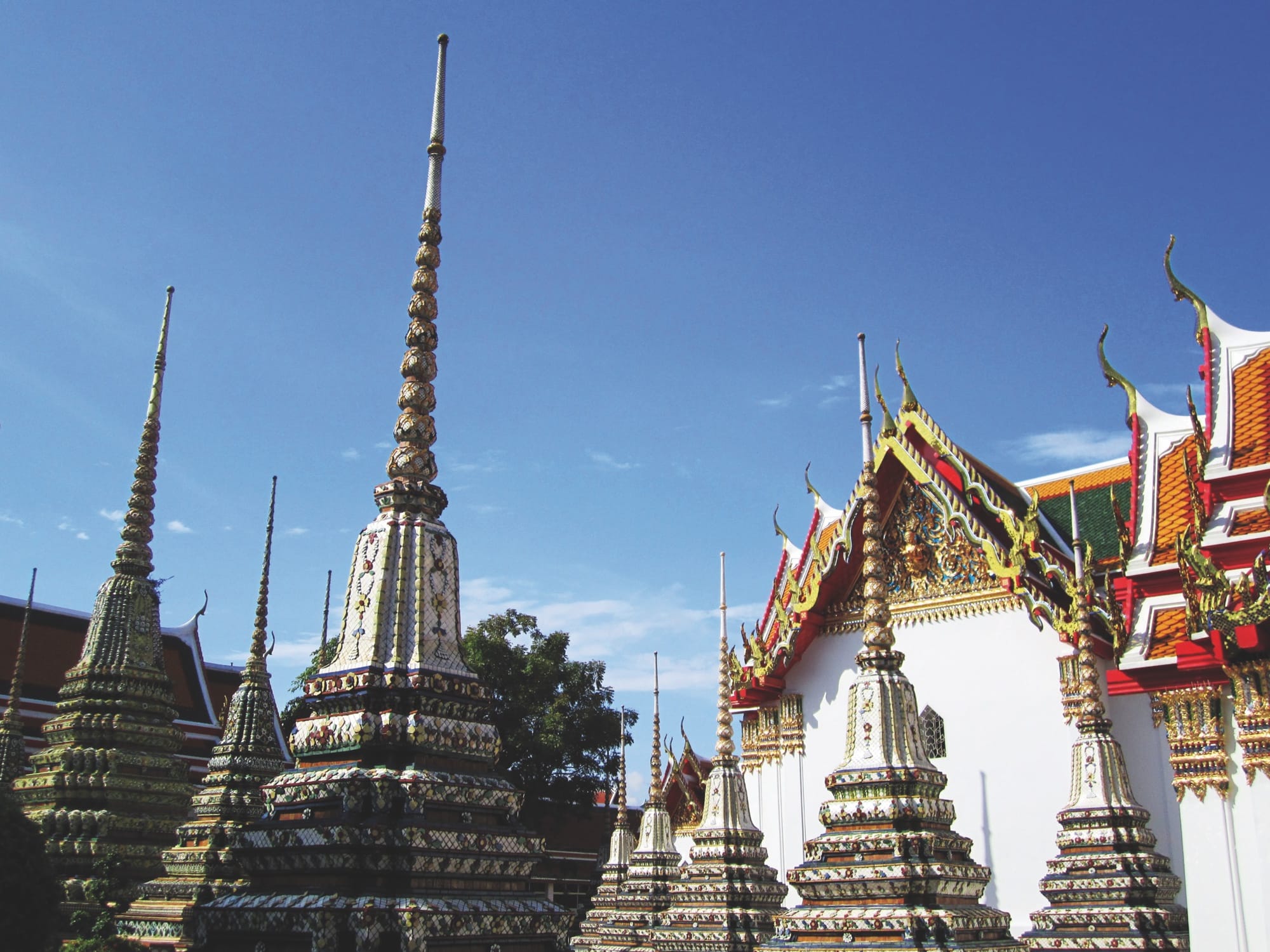 Past Forward: A Nostalgic Return To Bangkok's Storied Old Oriental Hotel