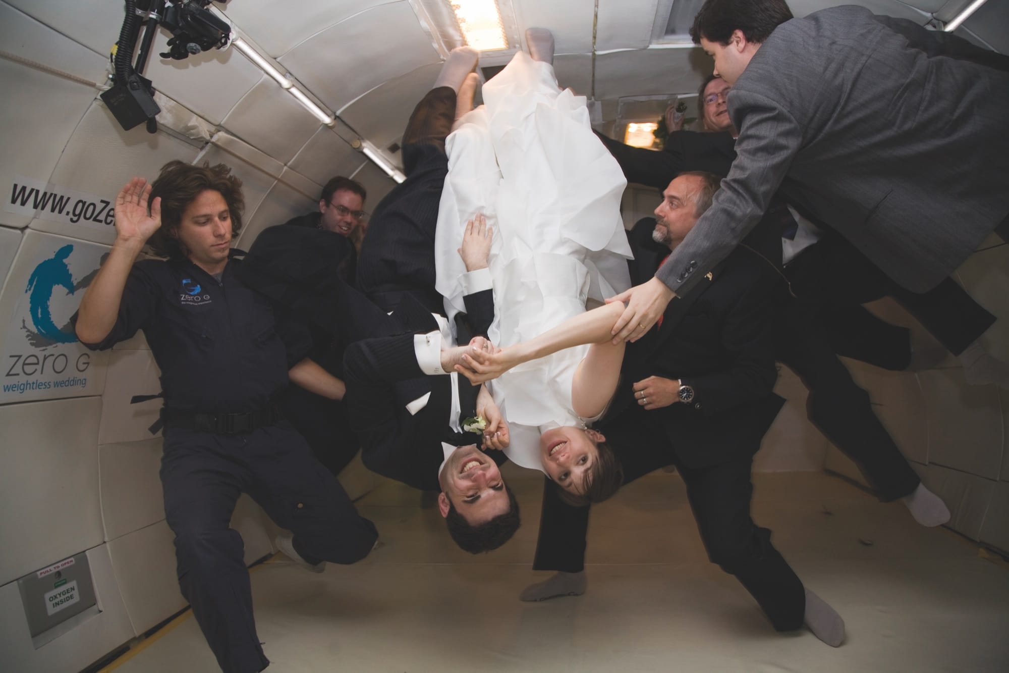 Freefall For All: Chasing The Weightless Thrill Of Zero Gravity