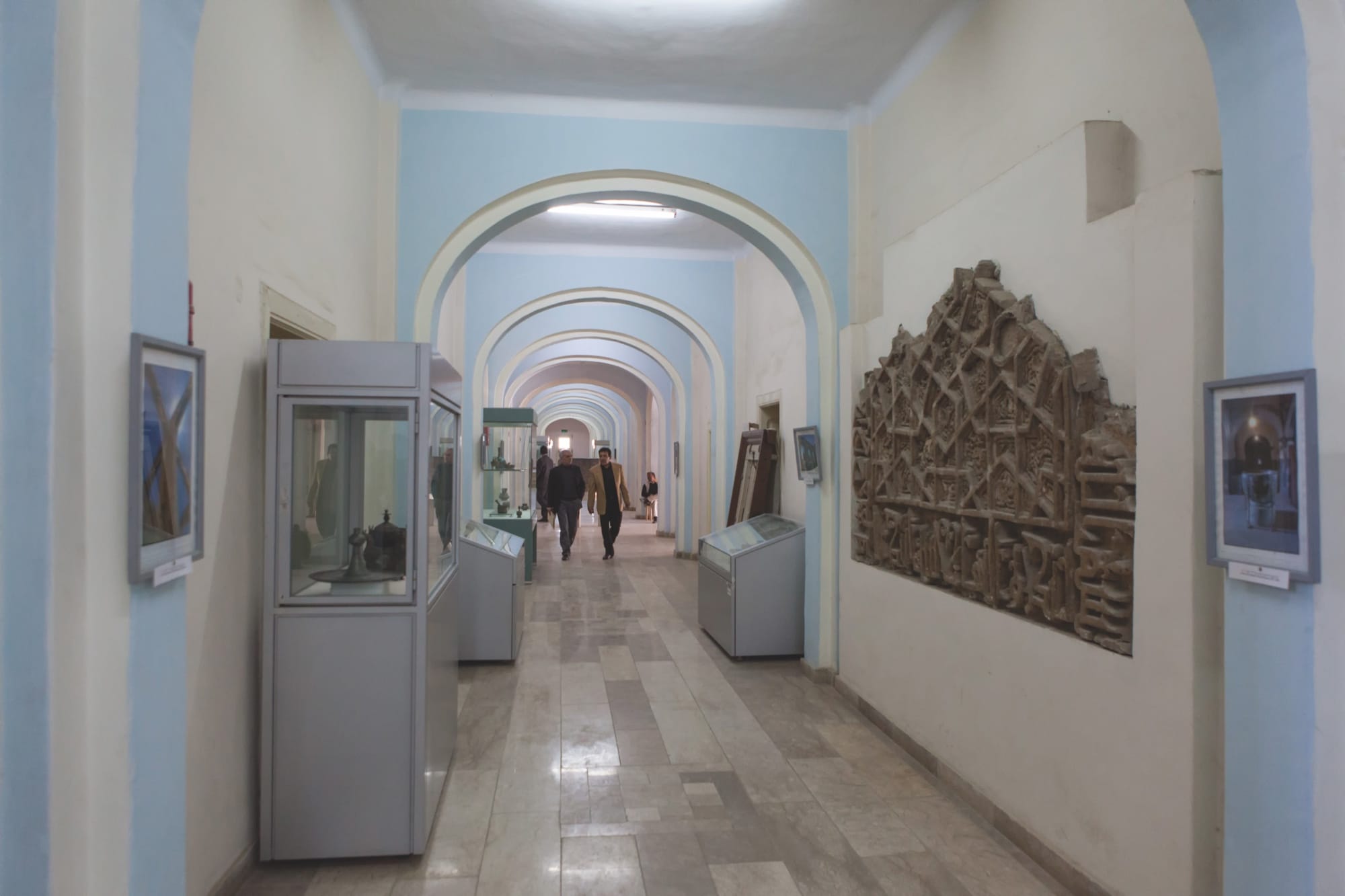 Spoils Of War: How Kabul's National Museum Survived Decades Of Conflict