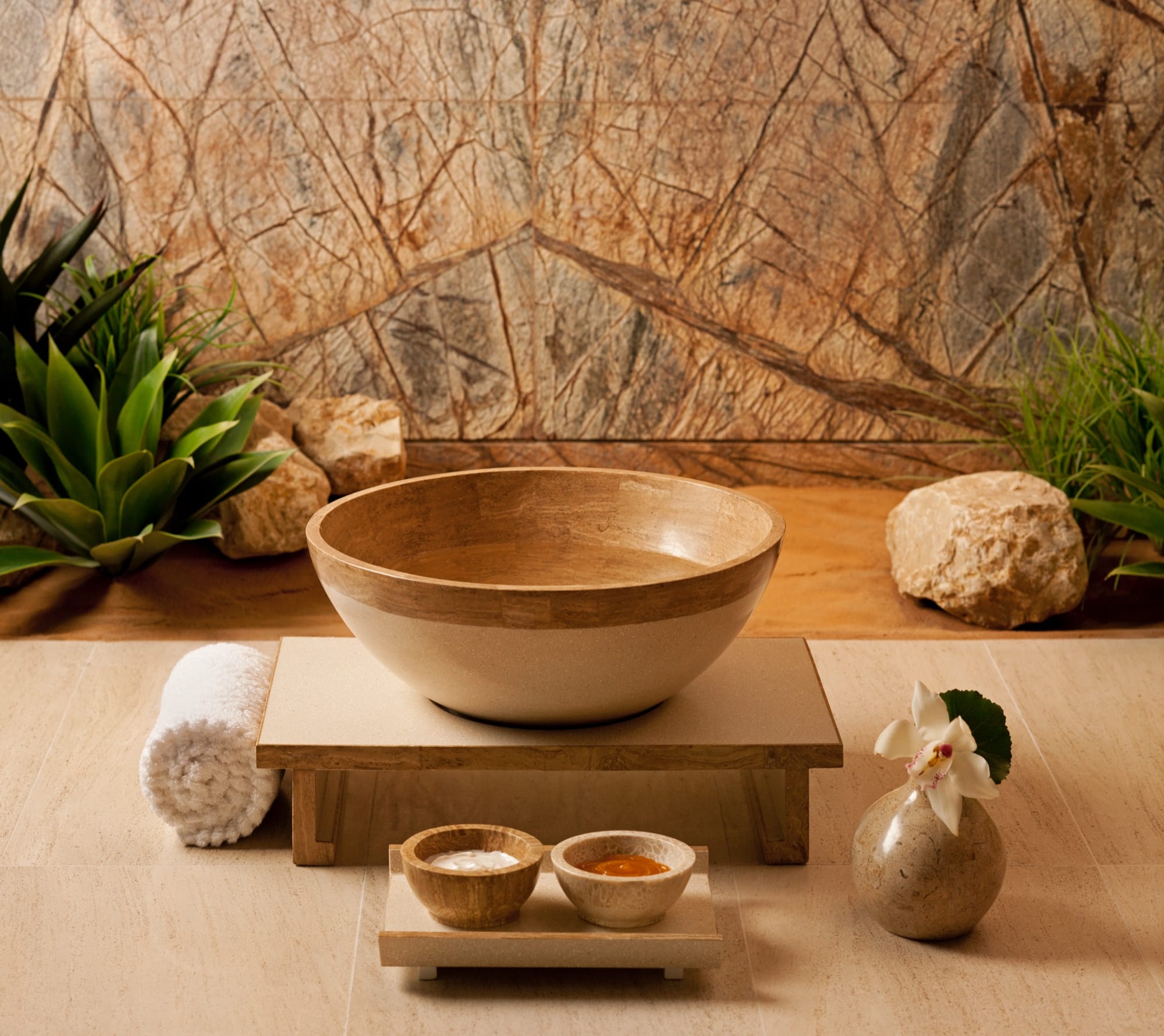 Getting Kneady: A Sceptical First Visit To Abu Dhabi's Rayana Spa
