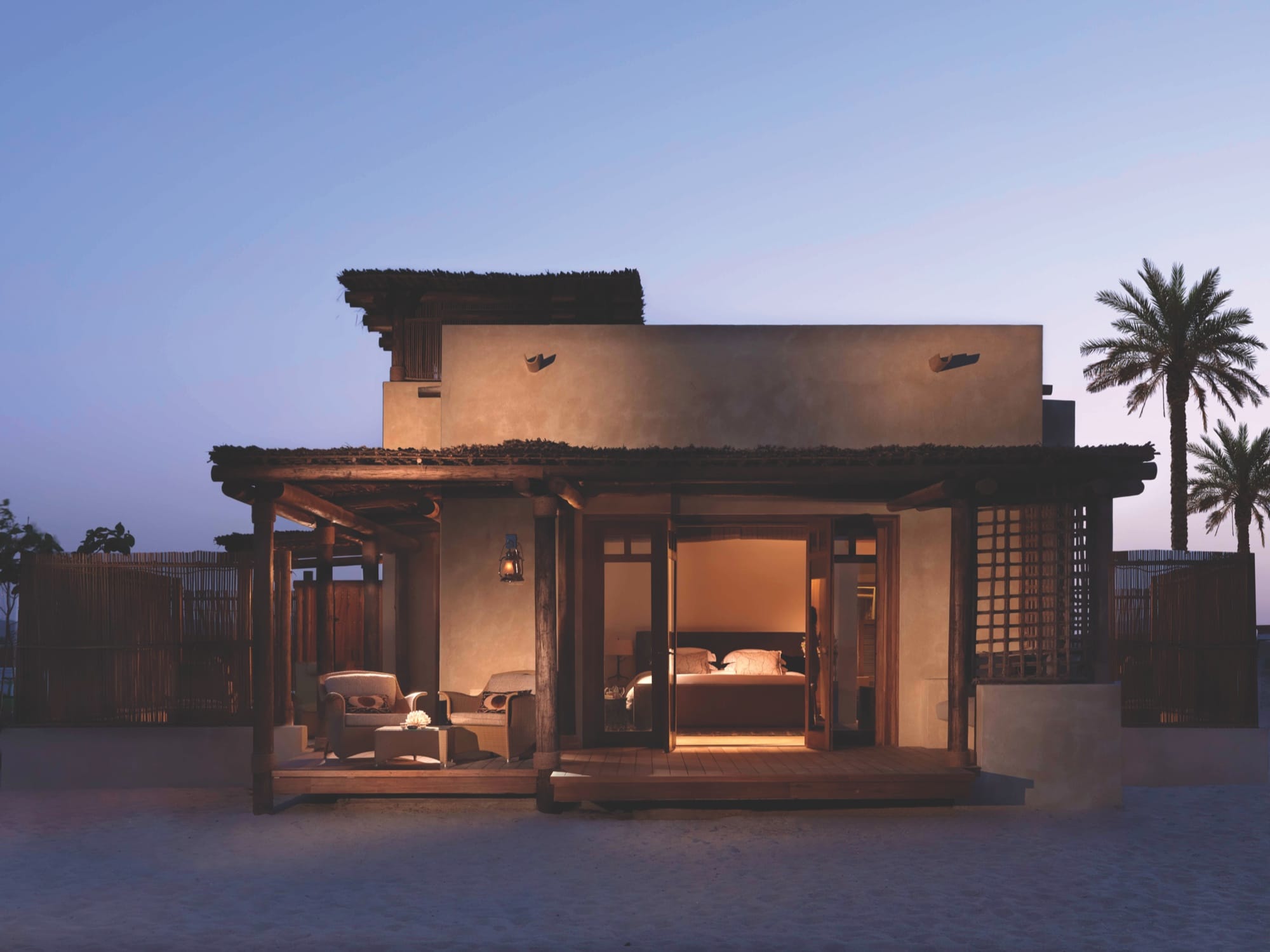 Wild At Heart: Inside Sir Bani Yas, Abu Dhabi's Island Sanctuary
