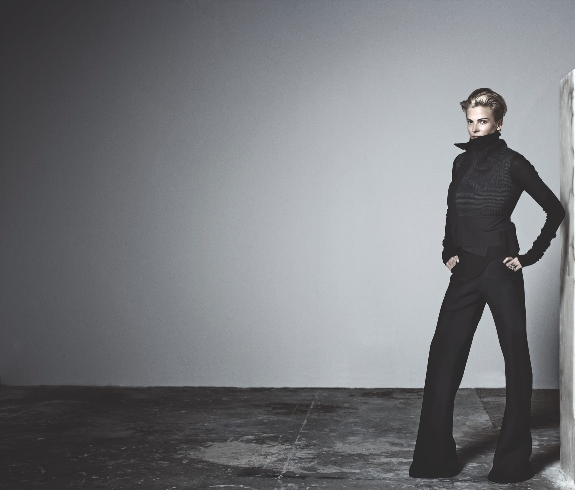 Sole Sister: Camilla Skovgaard, The Middle East's First Shoe Designer