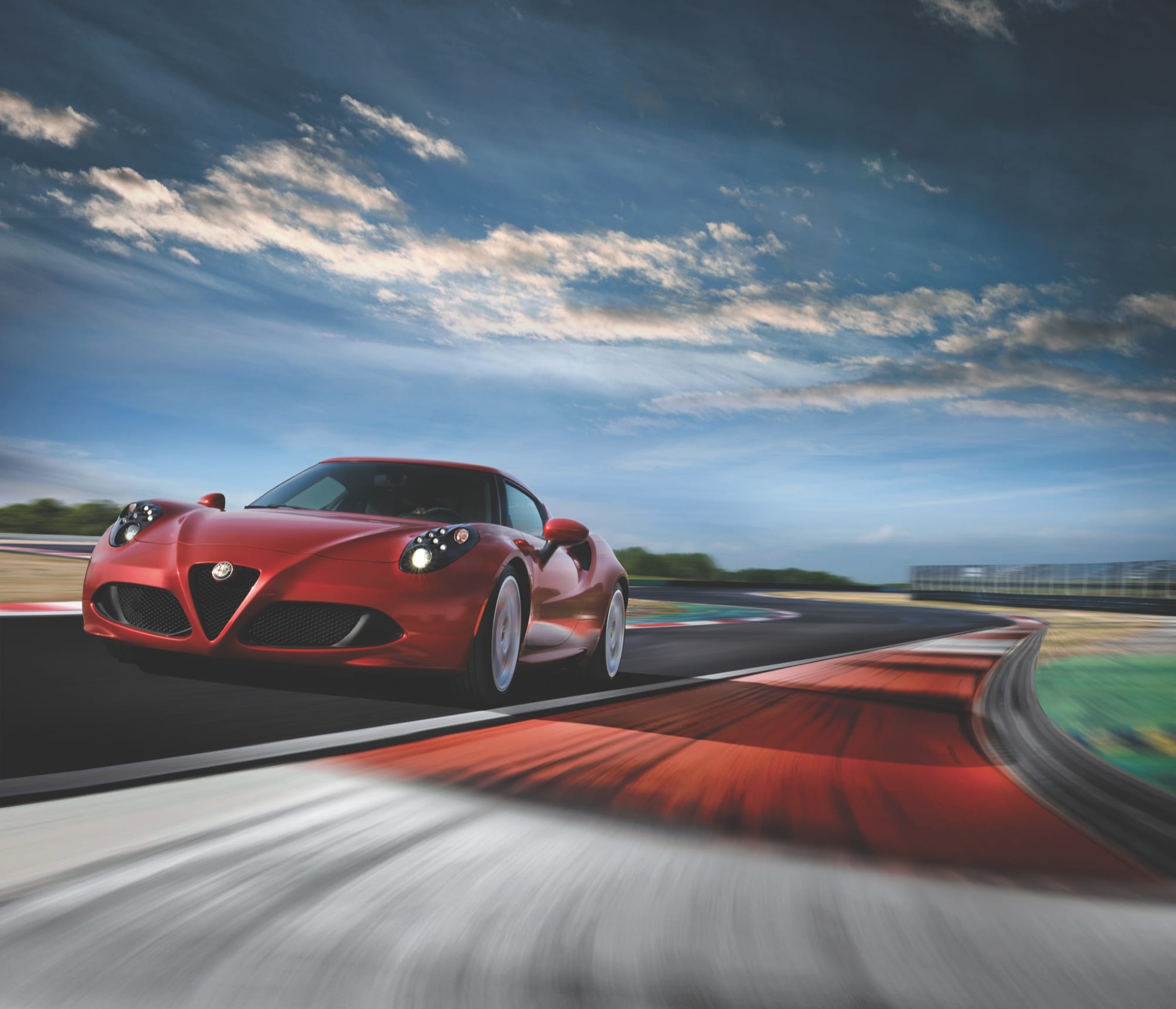 Alfa Bet: A Driver's Car That Dares To Defy The Machines