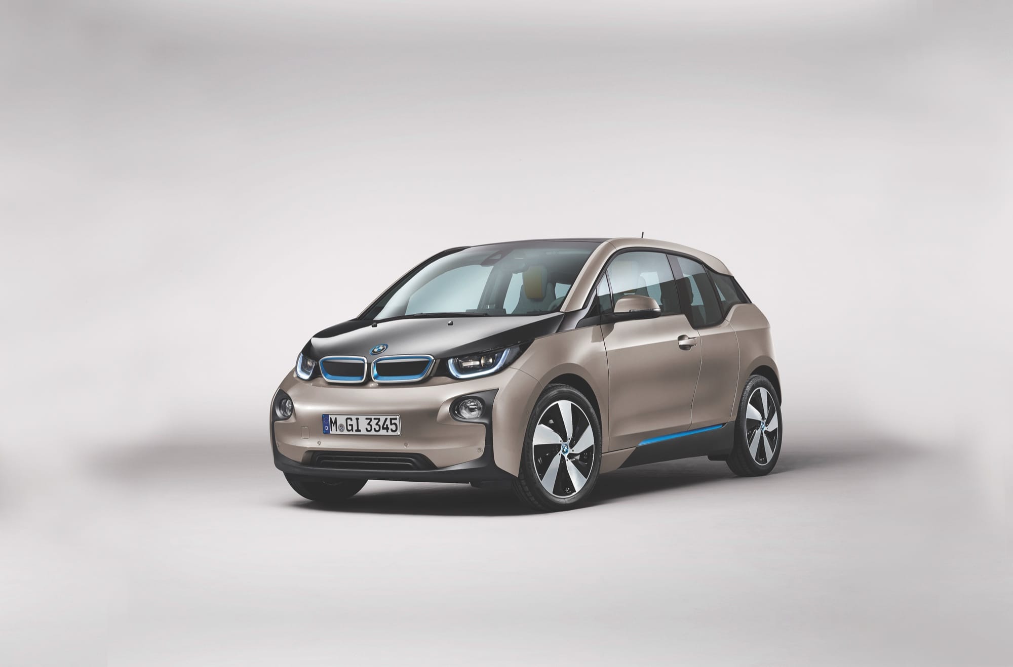 Charging Ahead: The BMW i3 Reinvents The Ultimate Driving Machine