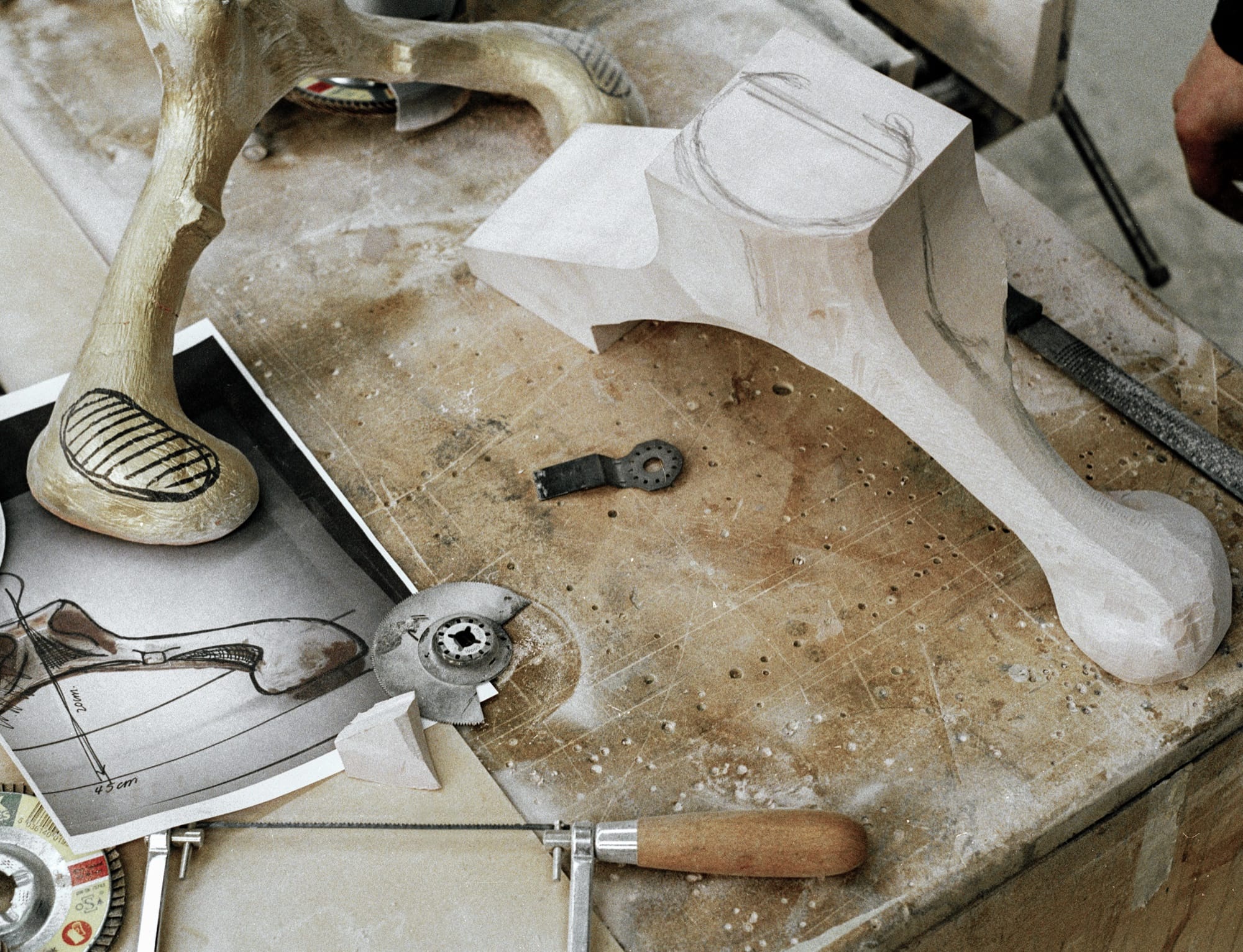 Make A Stand: Fiona Barratt's Rise In Contemporary British Design