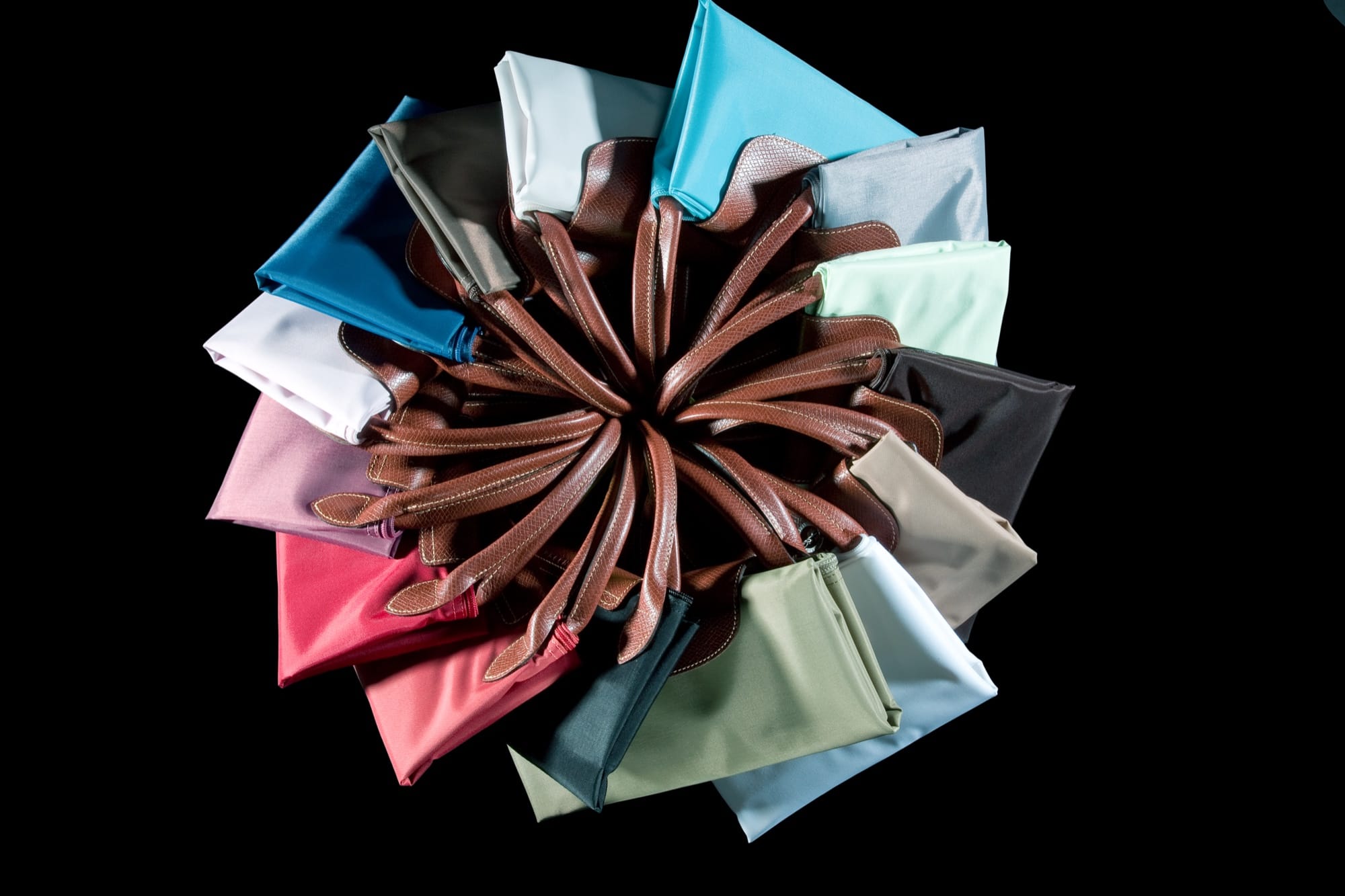 A Mixed Bag: How Longchamp's Le Pliage Folded Its Way to Fame