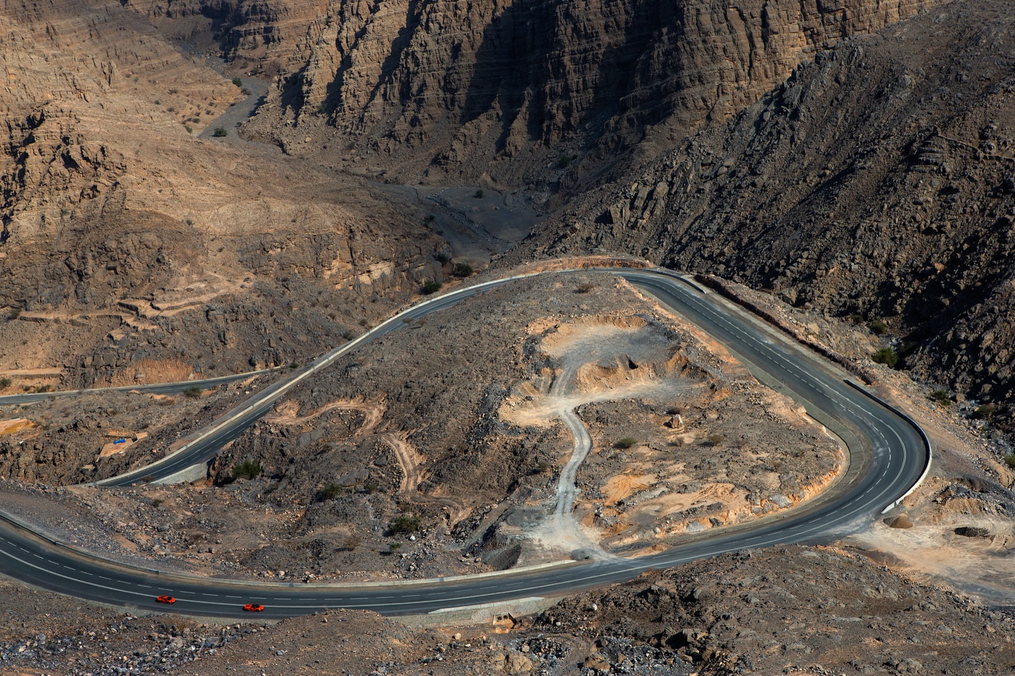 A Change of Pace: Driving the Heights of Jabal Al Jais