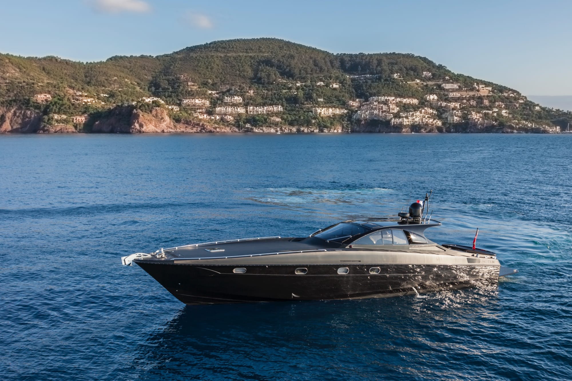 The Fast Lane: The Rise of the High-Performance Superyacht Tender