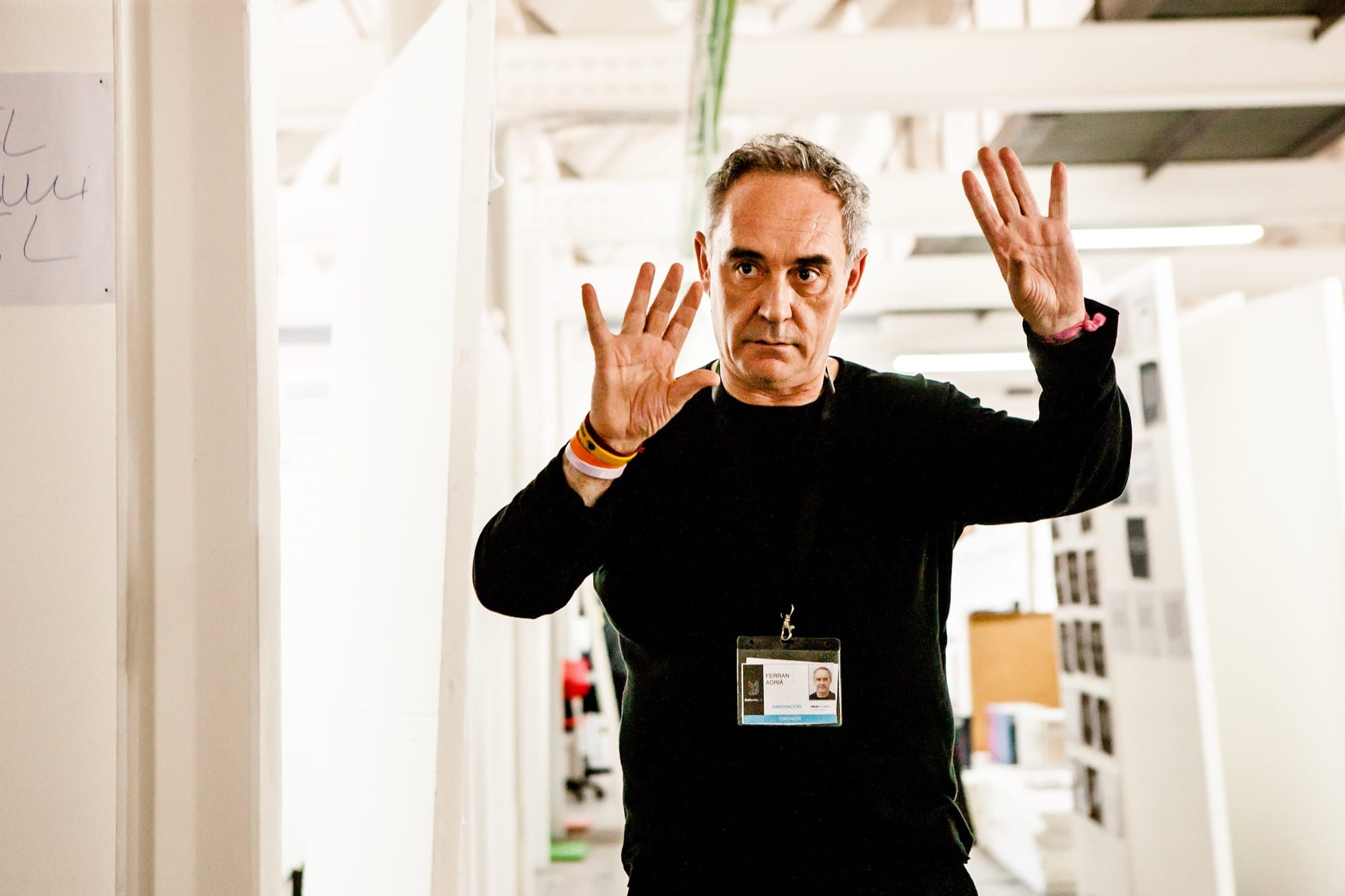 Artist, Inventor, Philosopher, Cook: The Hunt for the Perfect Office Lunch