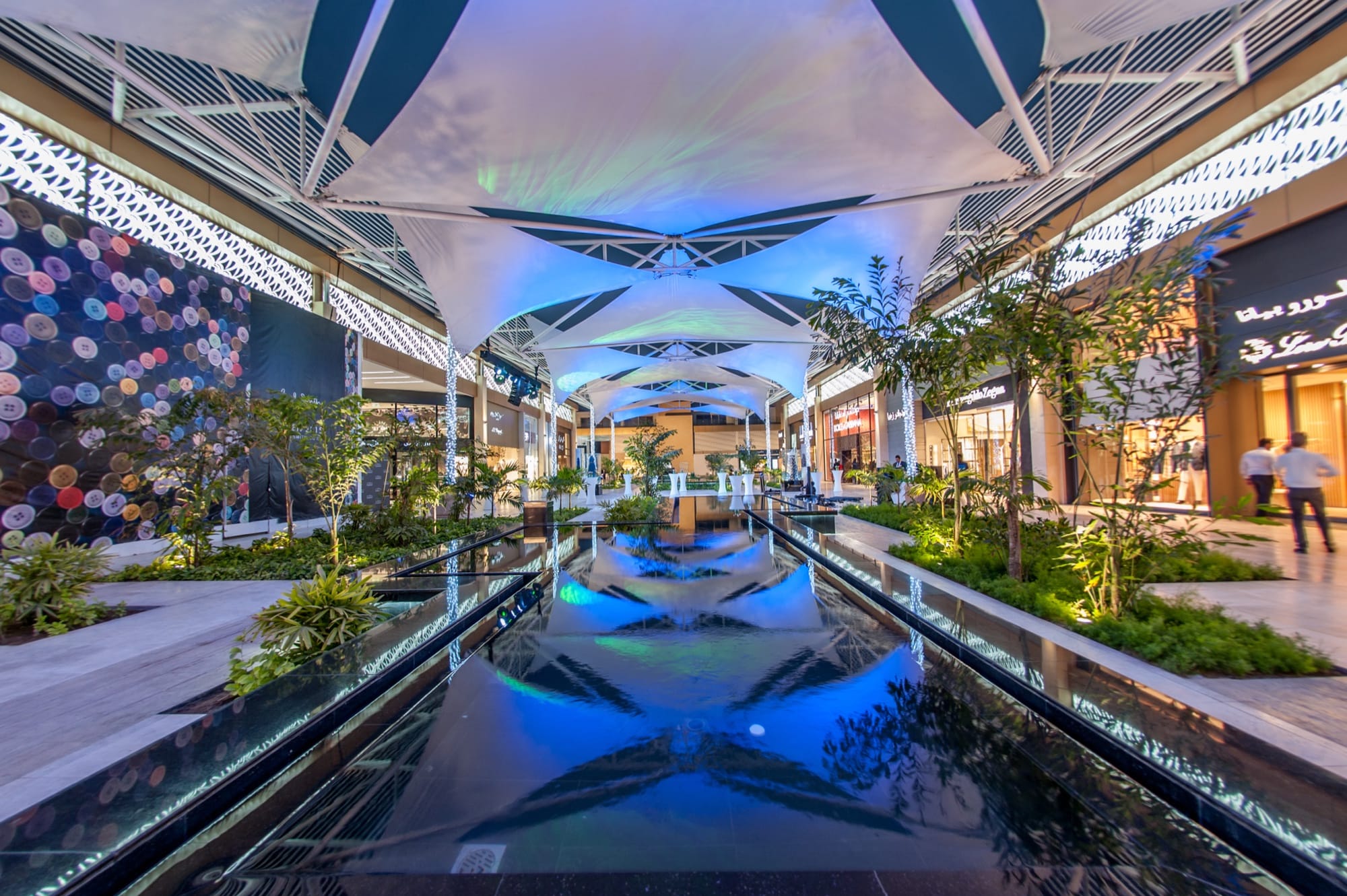 Inside Out: Reimagining the Shopping Mall as a Place to Gather