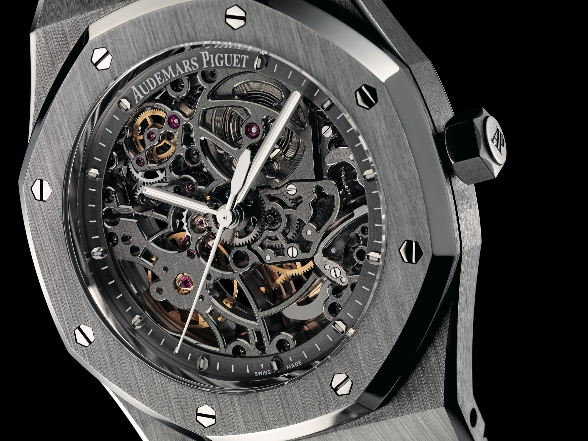 Drastic Times: Gérald Genta, the Visionary Who Transformed Audemars Piguet