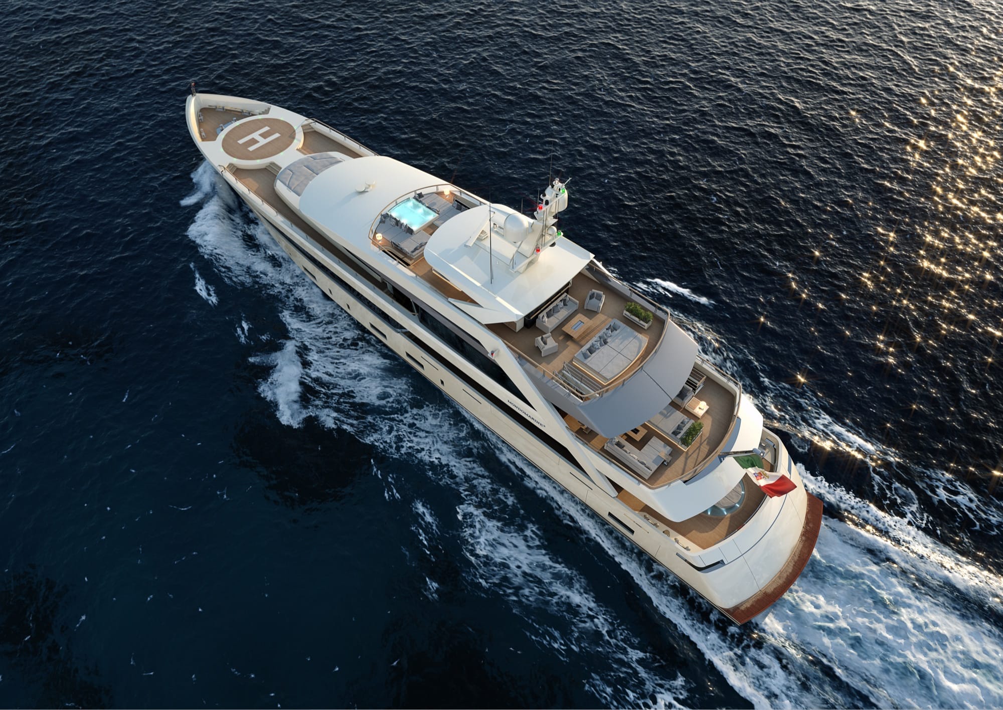 Return to Form: Mondomarine's Bold Reinvention of a Historic Shipyard