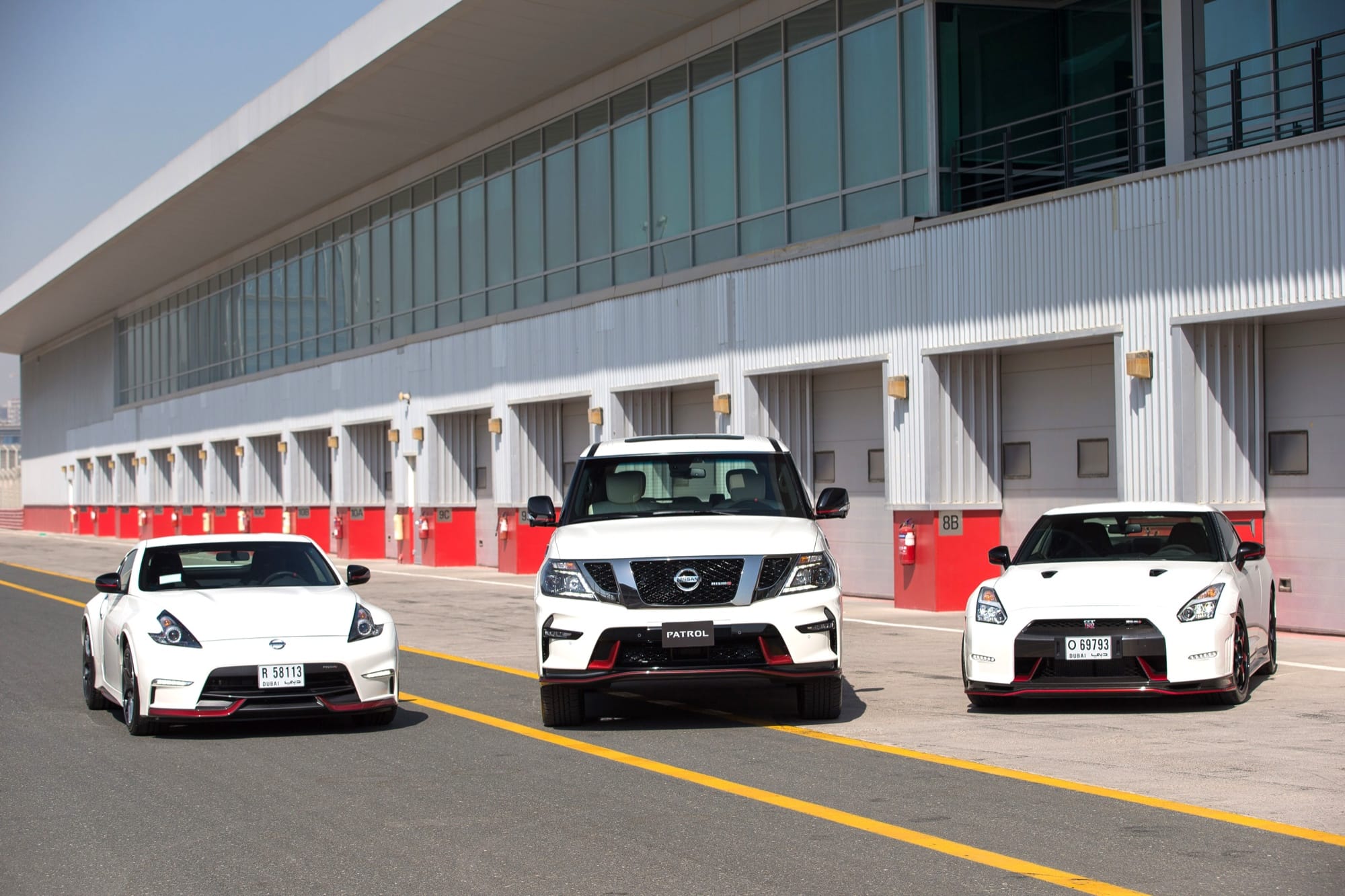 Finding Nismo: Nissan Launches Its Performance Brand in the Gulf
