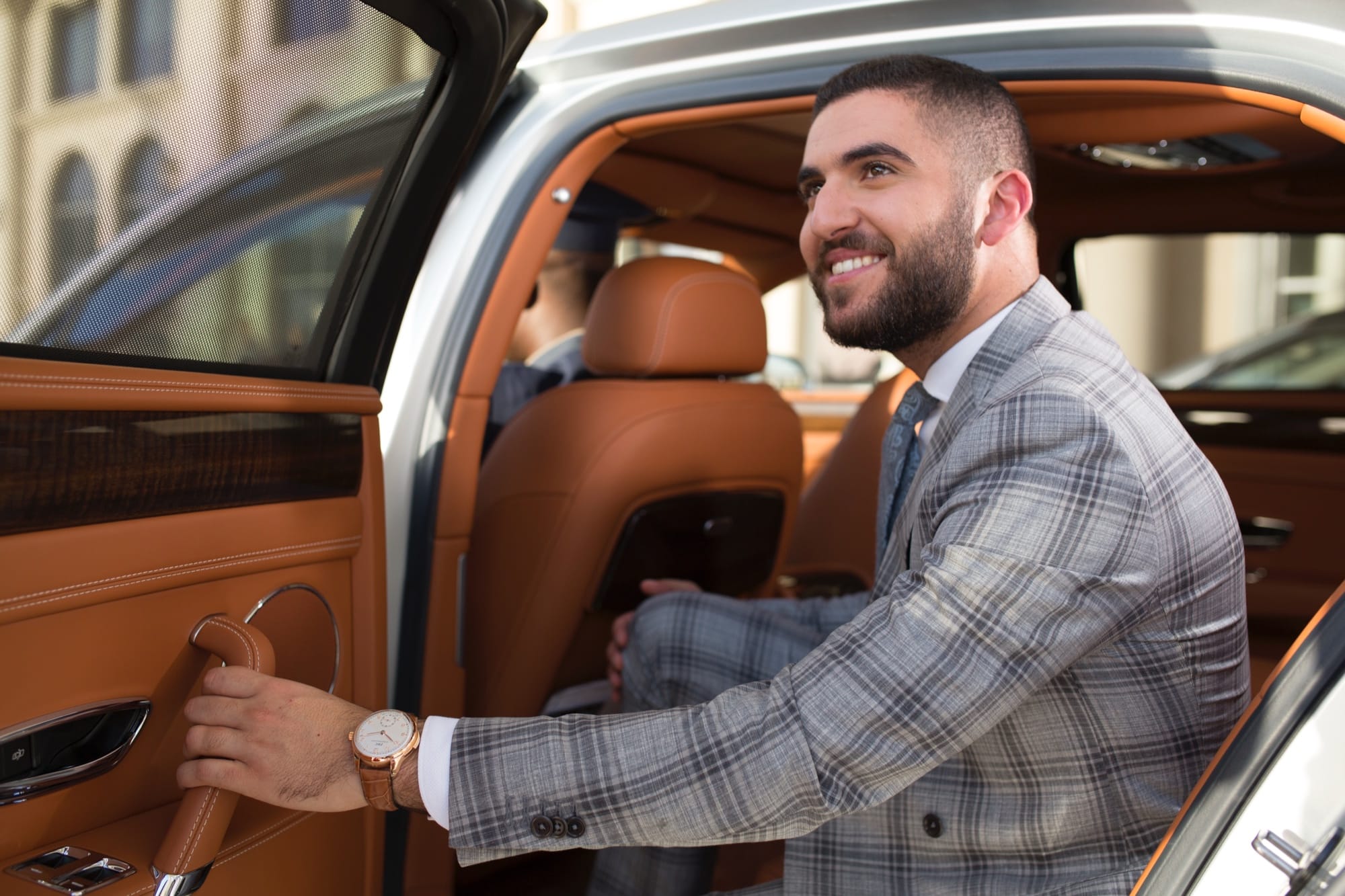 Picture This: A Menswear Blogger on Turning Passion into Profession