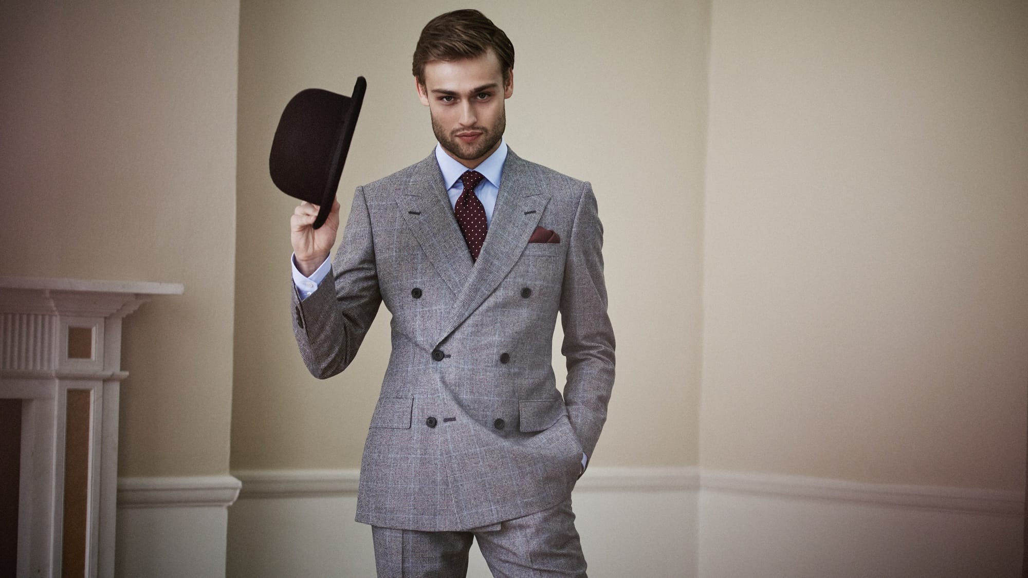 In a Man's World: Mr Porter Marks Five Years with a Mayfair Soiree