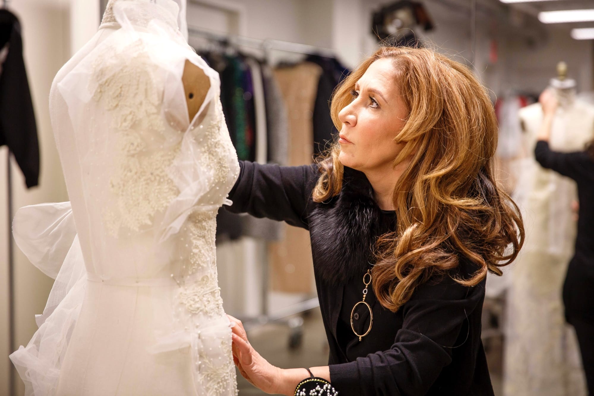 Reem Acra, the Couturier Dressing Red Carpets Across the Globe