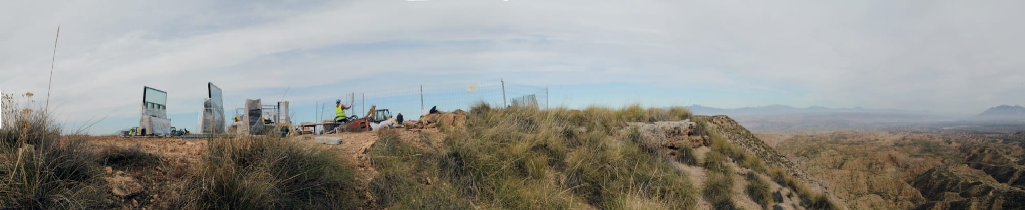 Living Underground in Andalucía, Where Europe's Hottest Desert Forces Cool Refuge