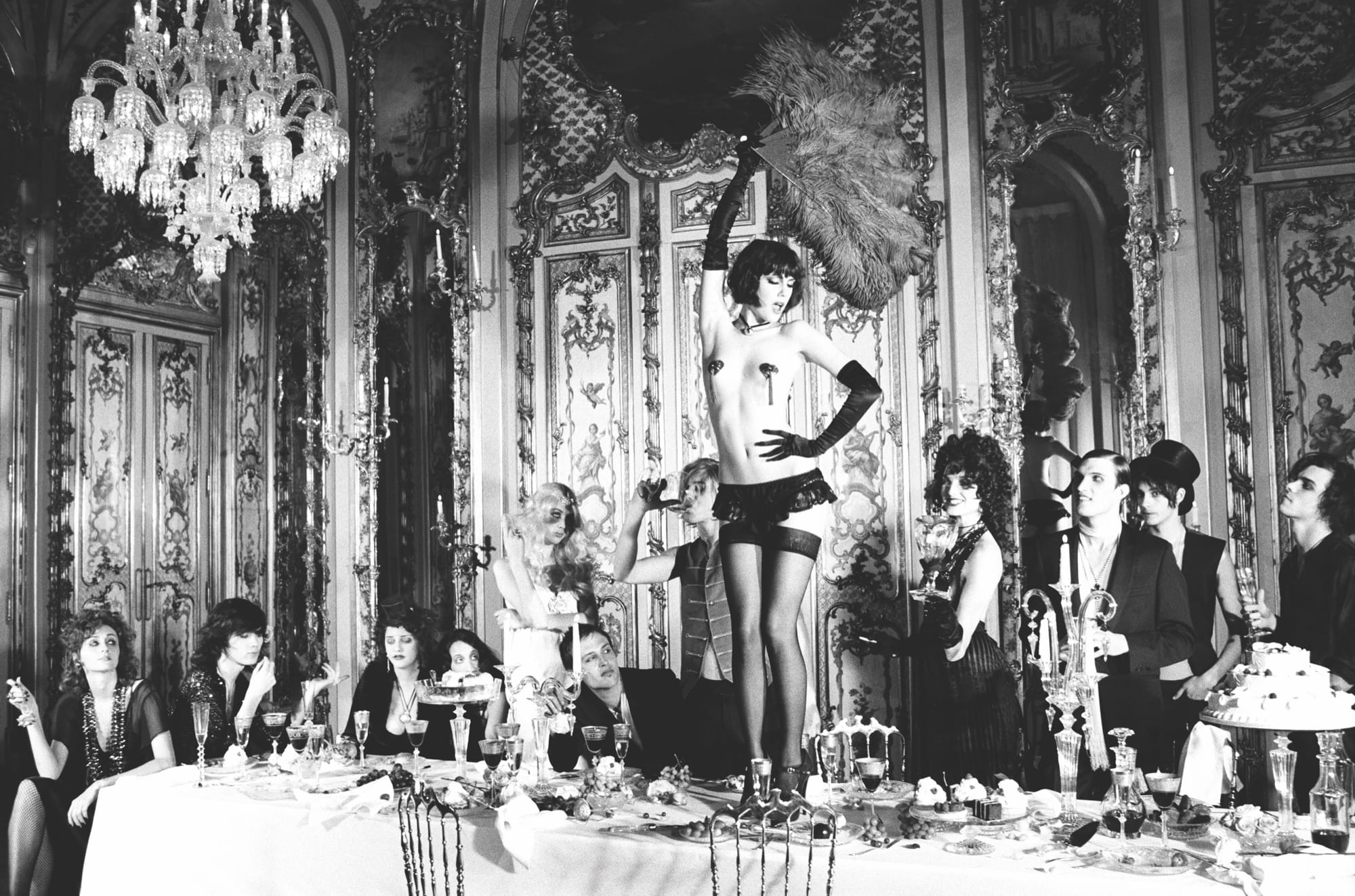 Ellen von Unwerth on Beauty, Fame and the Lost Age of Supermodels
