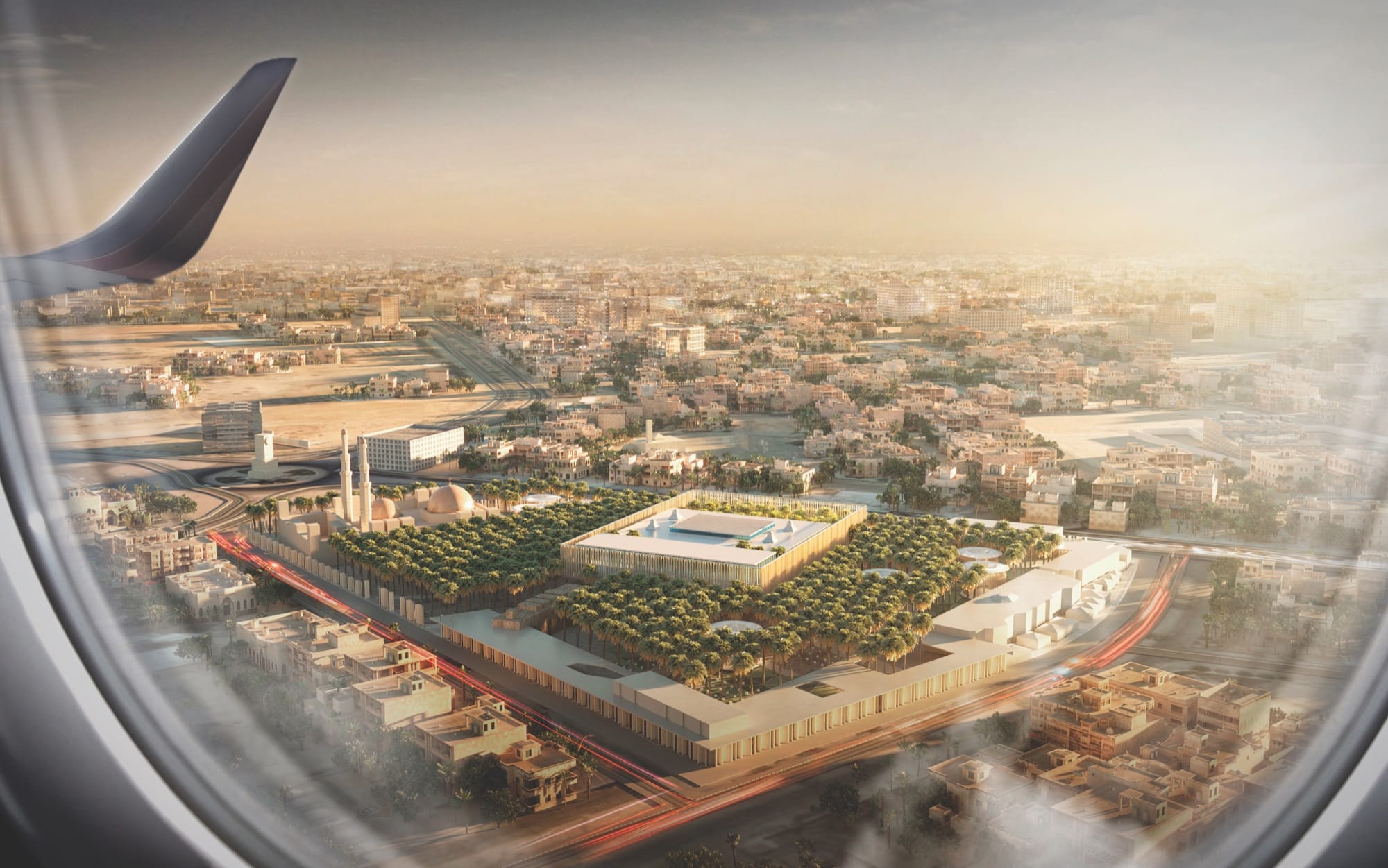 A Global Competition to Reimagine Saudi Arabia's Ageing Dar Al-Uloum Library