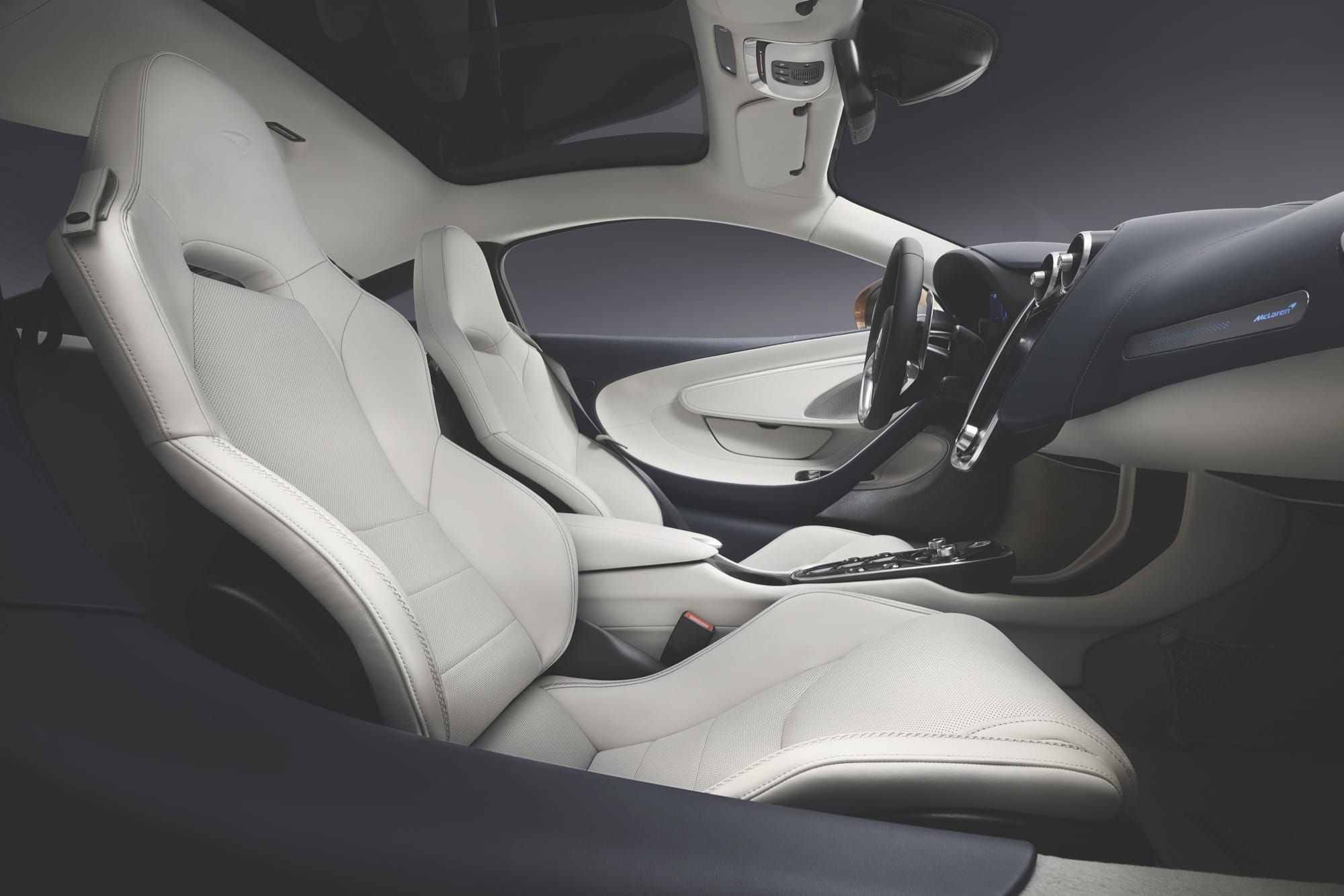 McLaren's New GT, the Marque's Third Attempt at a Grand Tourer