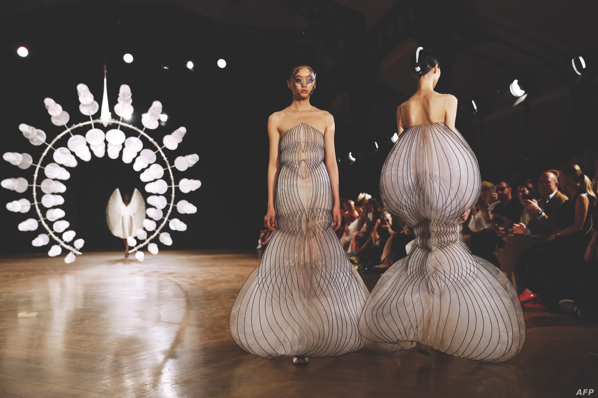 Iris van Herpen, the Queen of 3D Printing in Couture