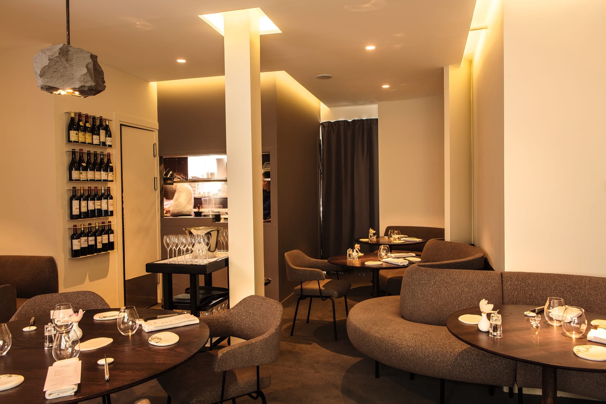 The Master of Flavour: Alain Geaam's Journey from Beirut to a Michelin Star