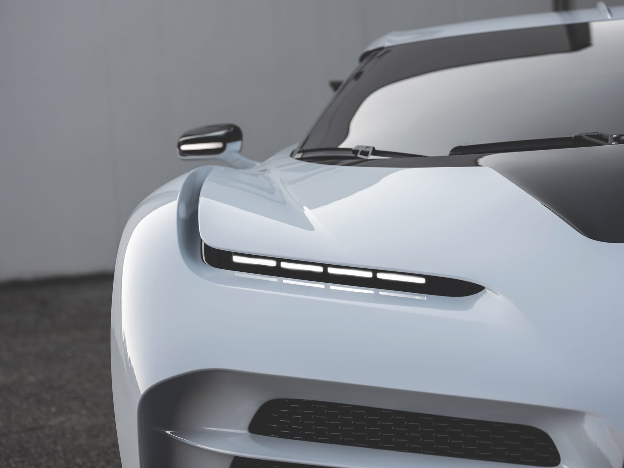 Bugatti Centodieci: Ten Cars, Eight Million Euros and a Nod to Heritage