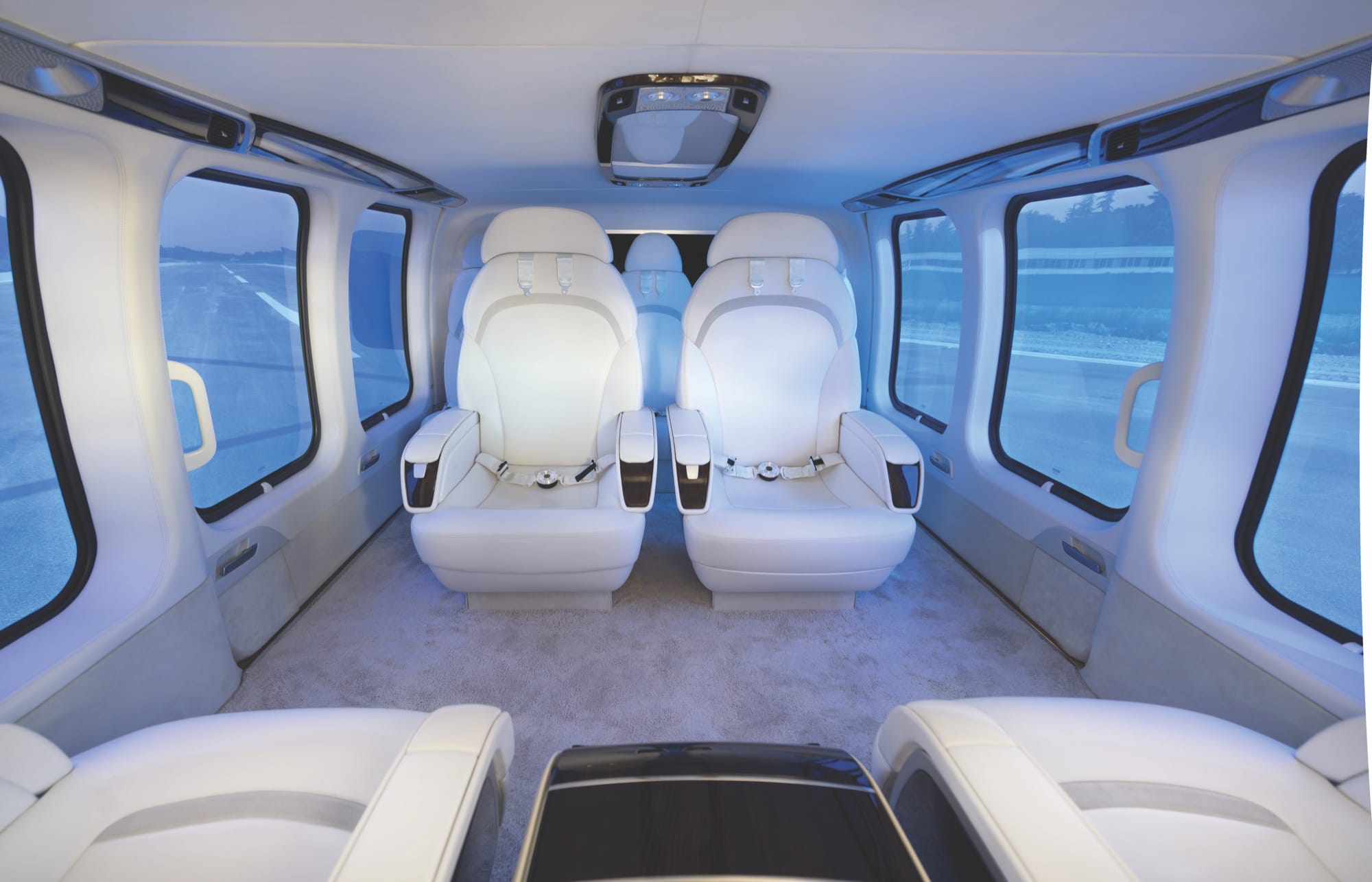 Bell of the Ball: Why the Helicopter Is Luxury Travel's Best-Kept Secret