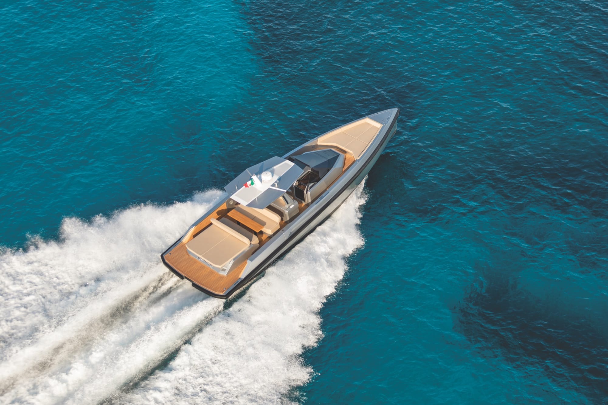 For All to Sea: Why Ferretti Group Set Its Sights on Wally