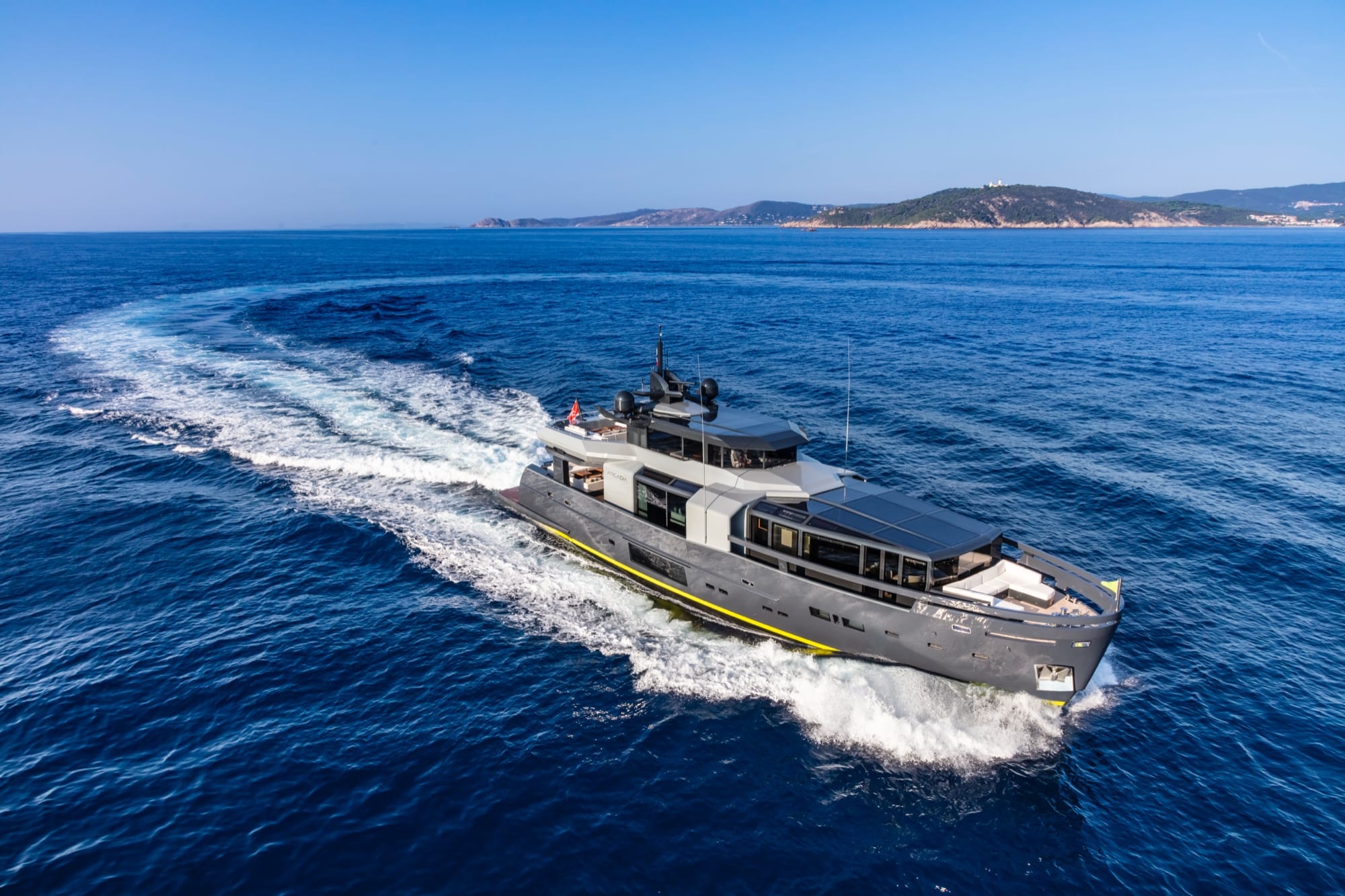 Through the Looking Glass: How Arcadia Reconnects Owners with the Ocean