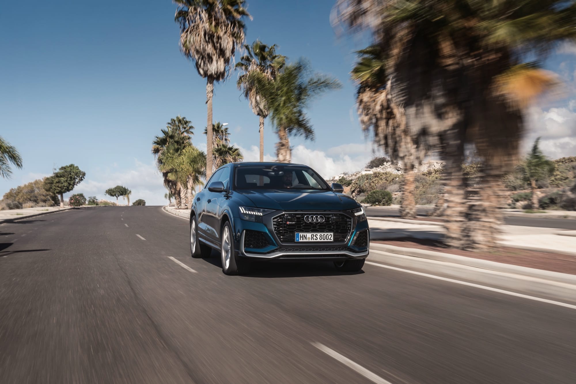 All-in-One: The Super-SUVs Blending Everyday Practicality, Luxury and Genuine Sporting Thrills