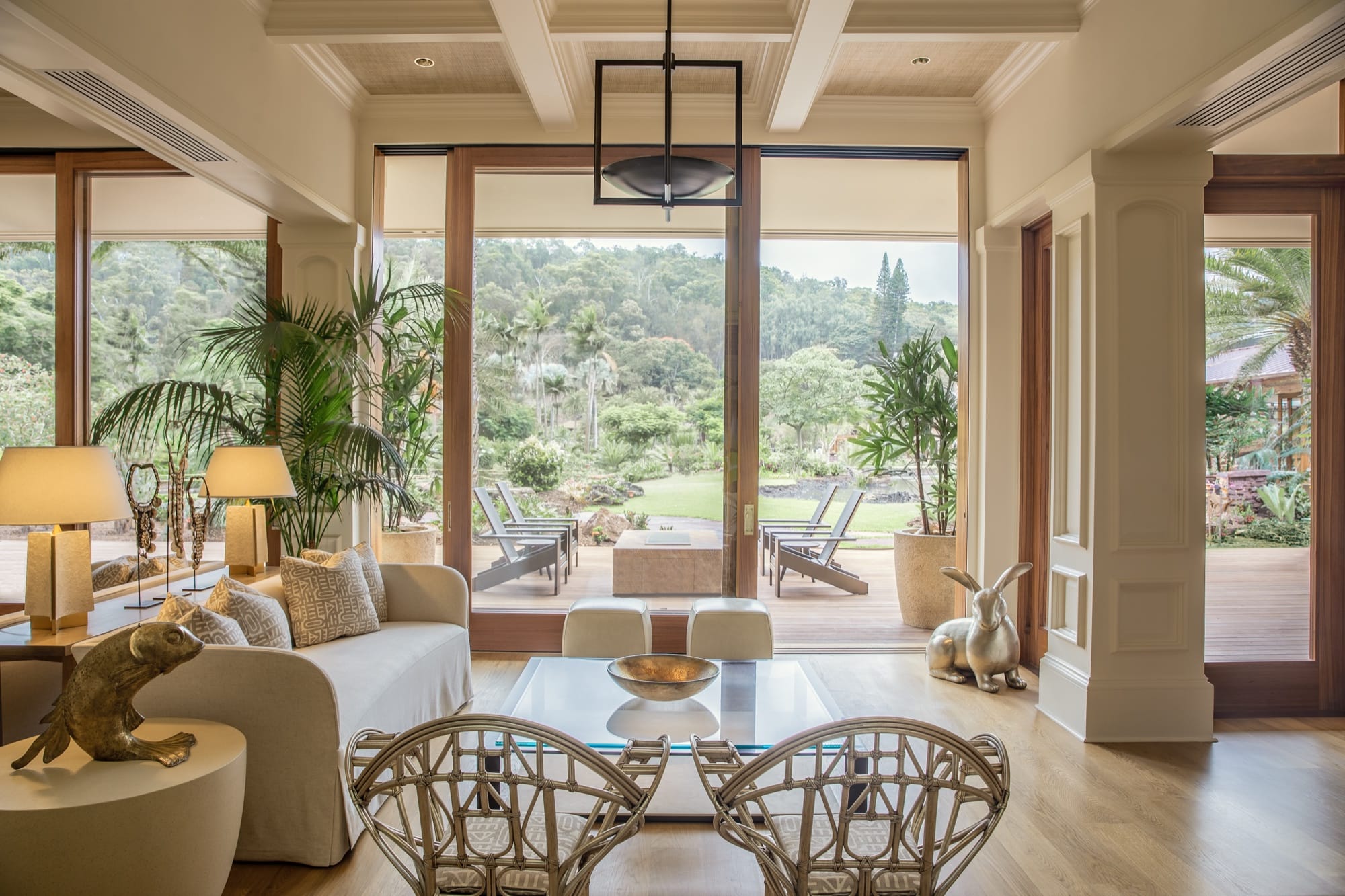 A Total Reboot: Wellness and Renewal at the Four Seasons Lāna'i