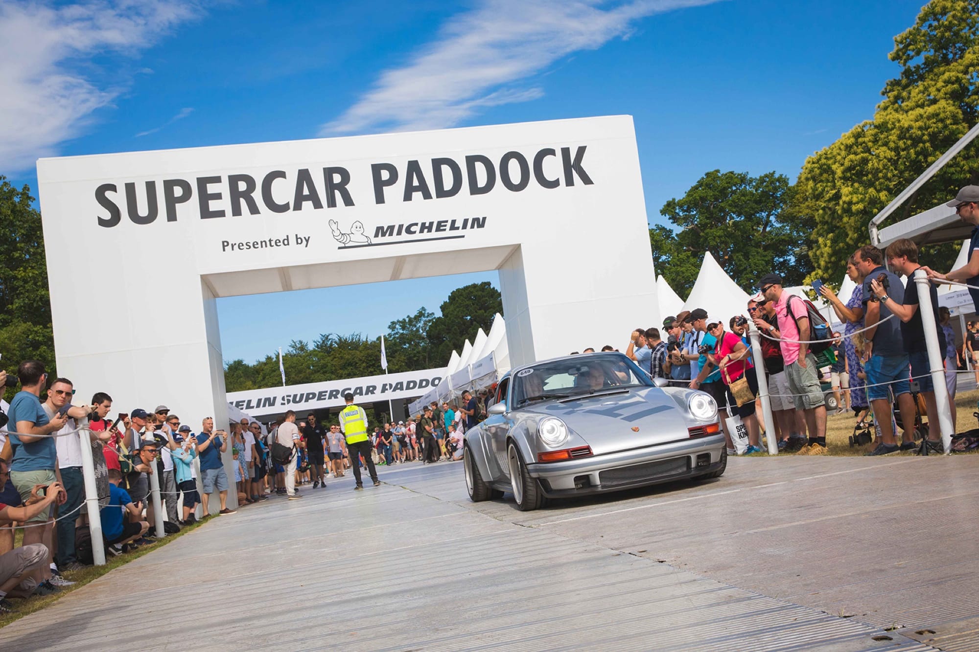 Automotive Reincarnation: The Enduring Magic of the Air-Cooled Porsche 911