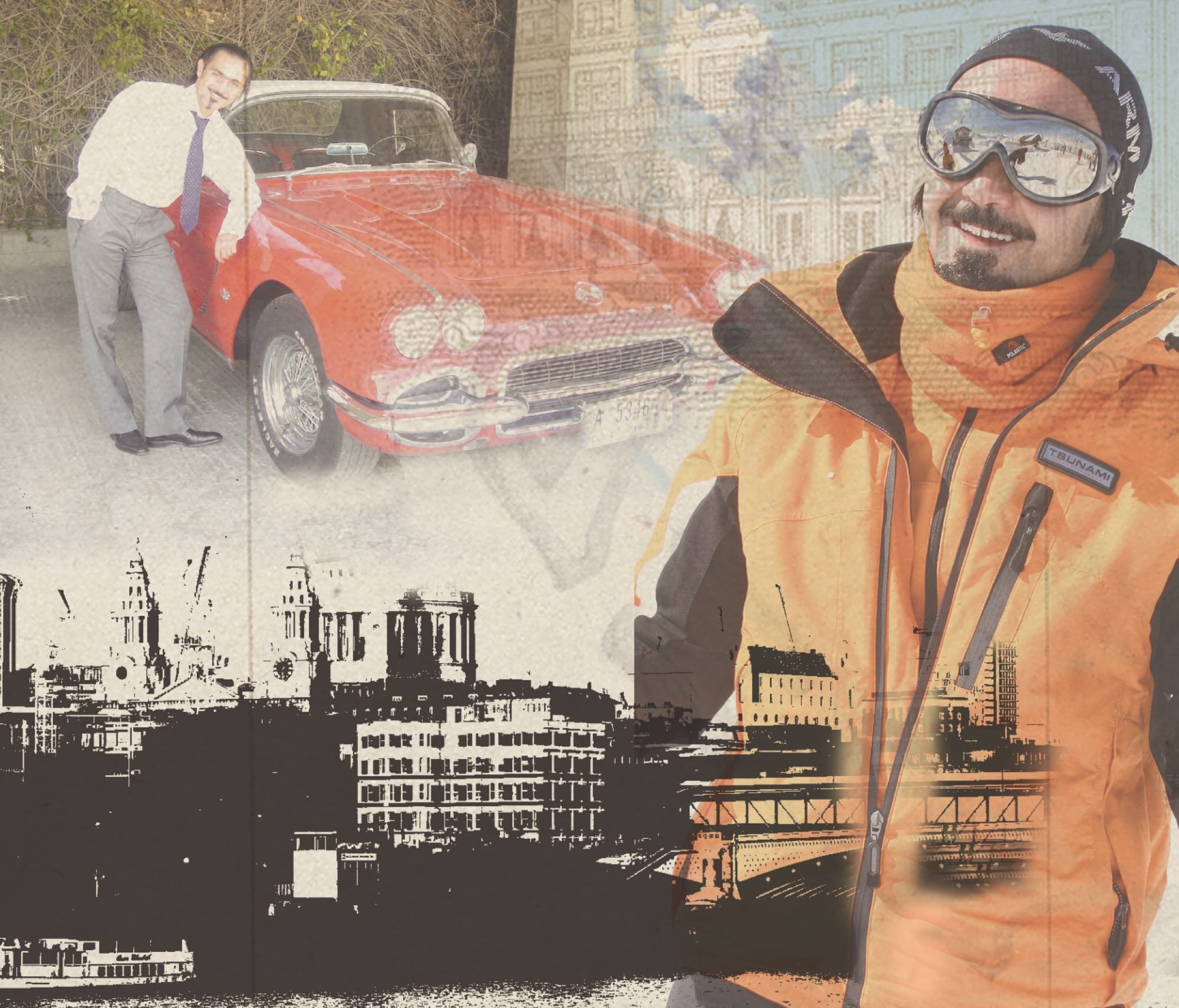 24 Hours with Rami Makhzoumi
