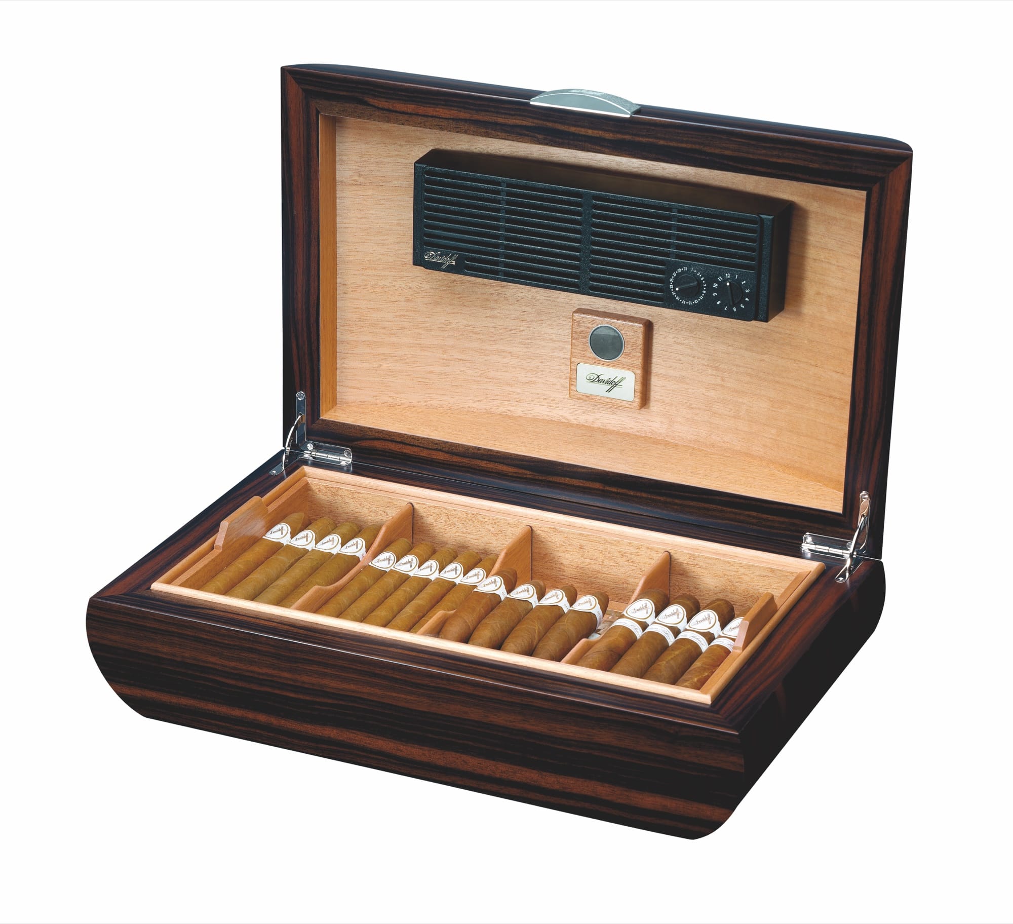 Smoking with maturity