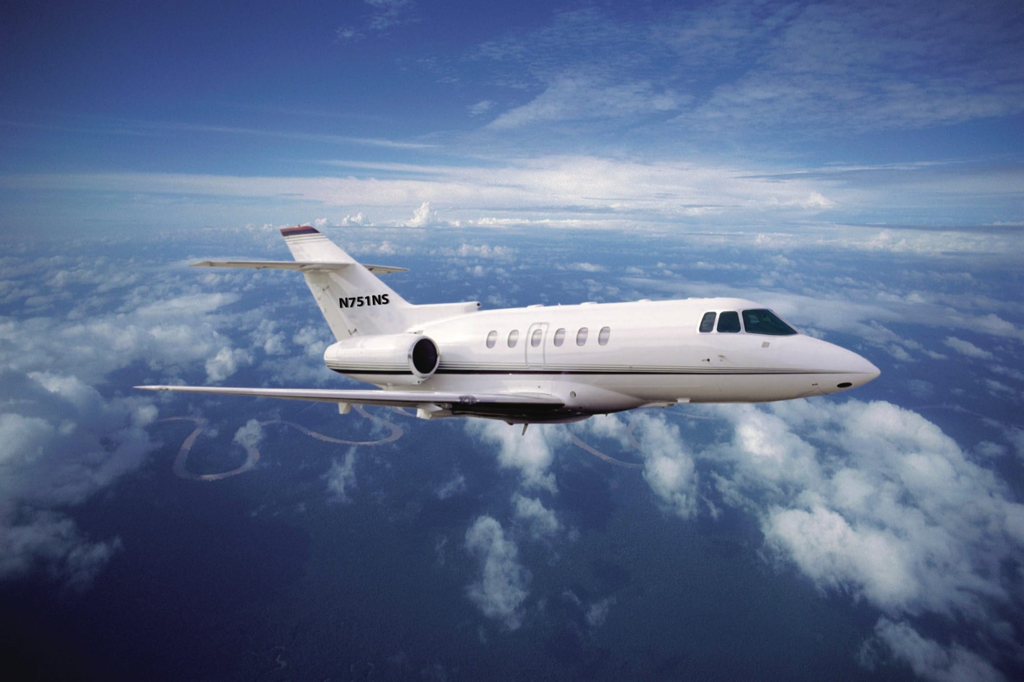 Portioning the jet