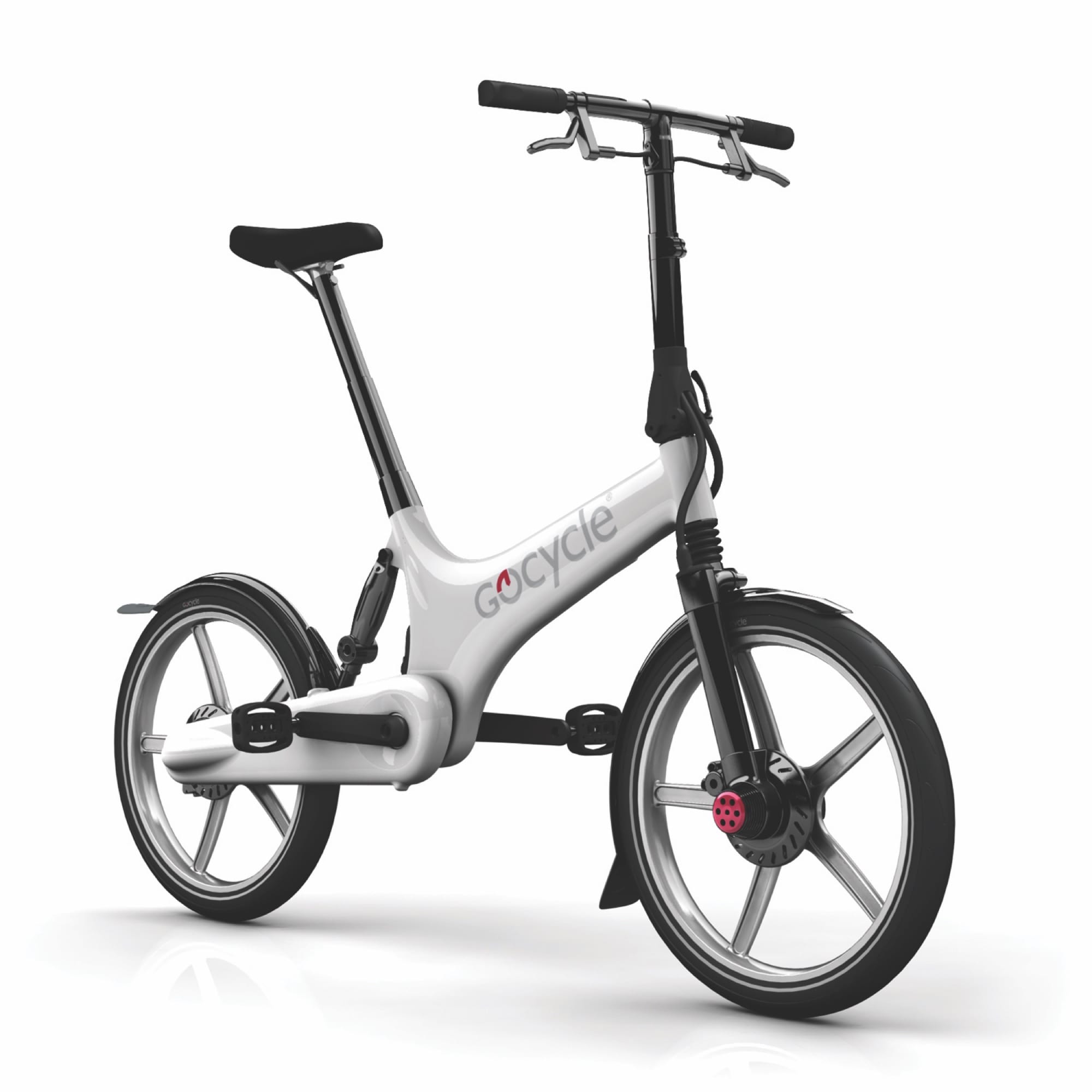 Pedal away