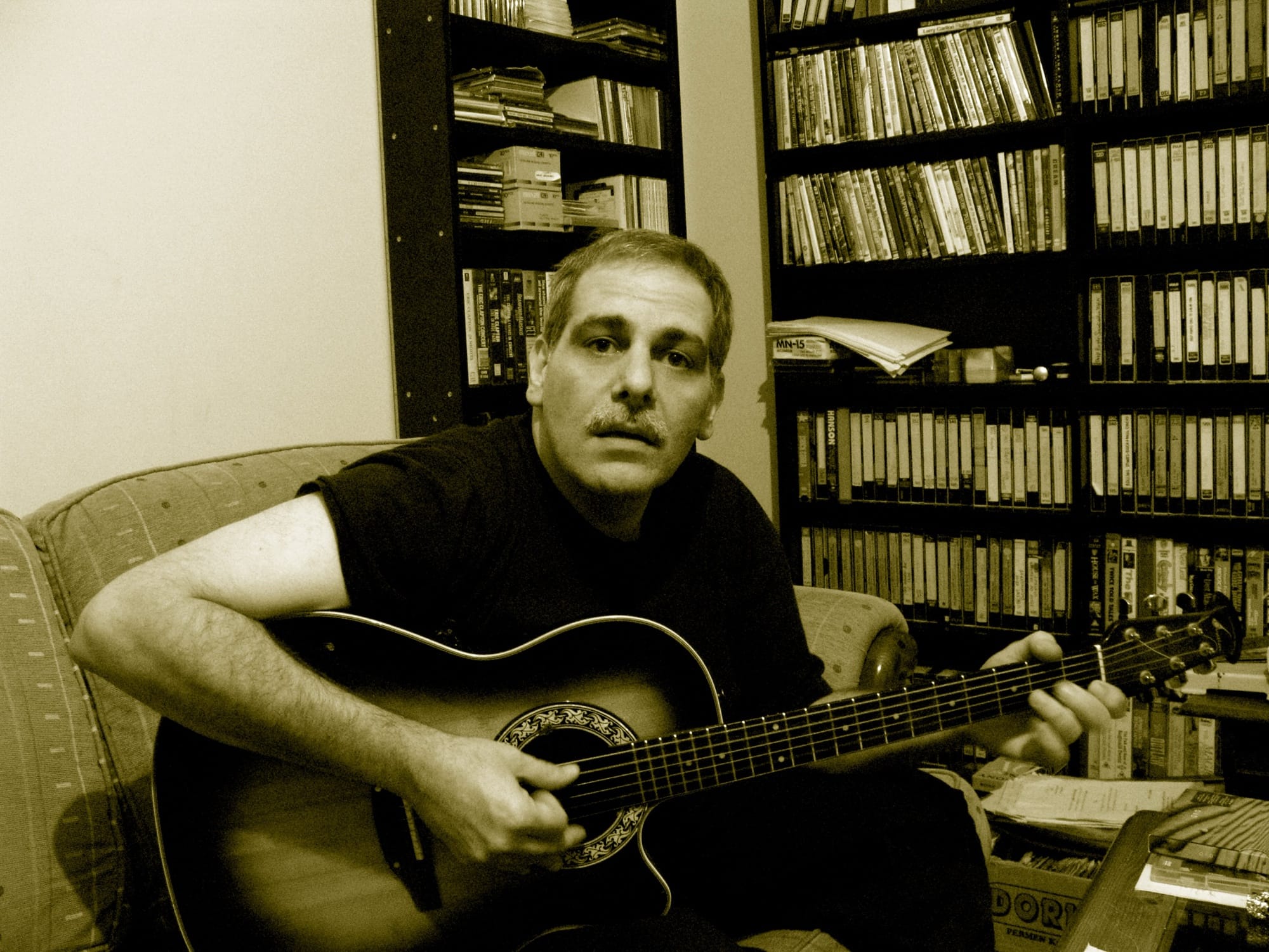 Sound Archivist: Walid Itayim and His YouTube Trove of Rare Music