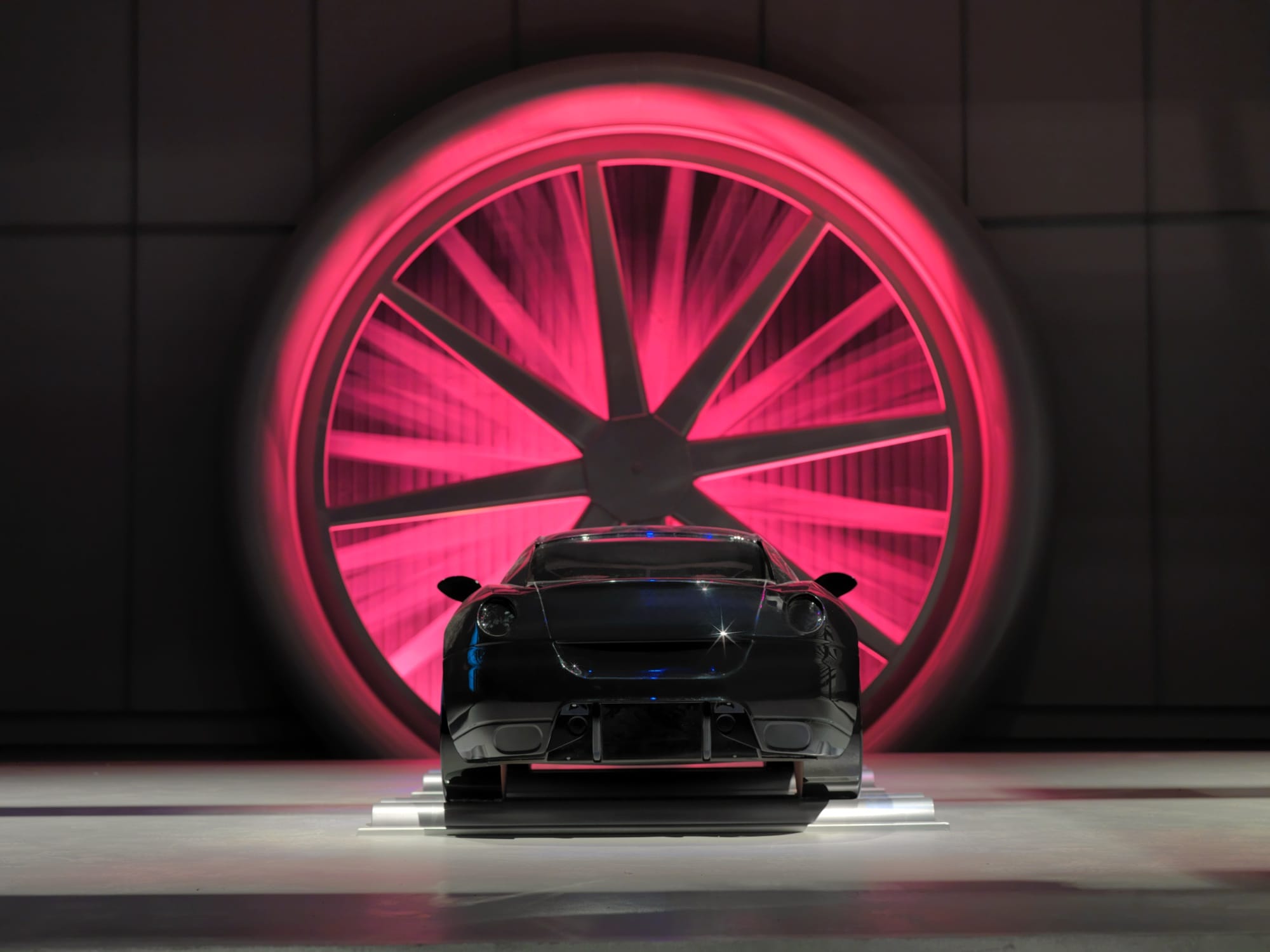 Pedal-to-the-Metal Thrills