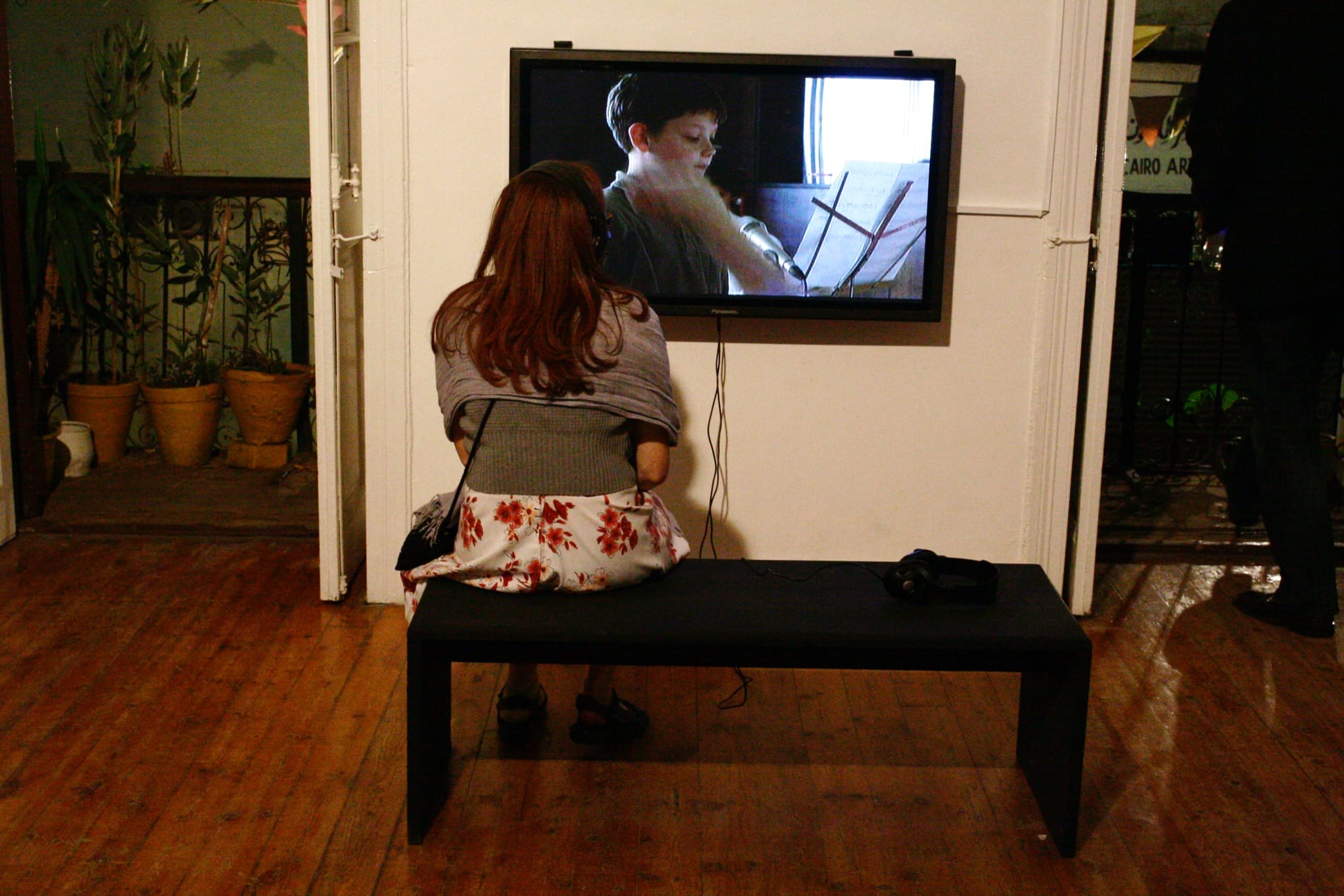 Young at art
