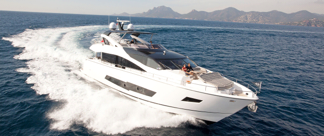 Familiar Waters: How English Yacht Builder Sunseeker Is Returning to Its Roots