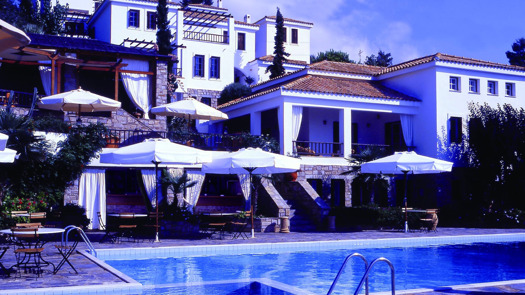 Luxury on the Med