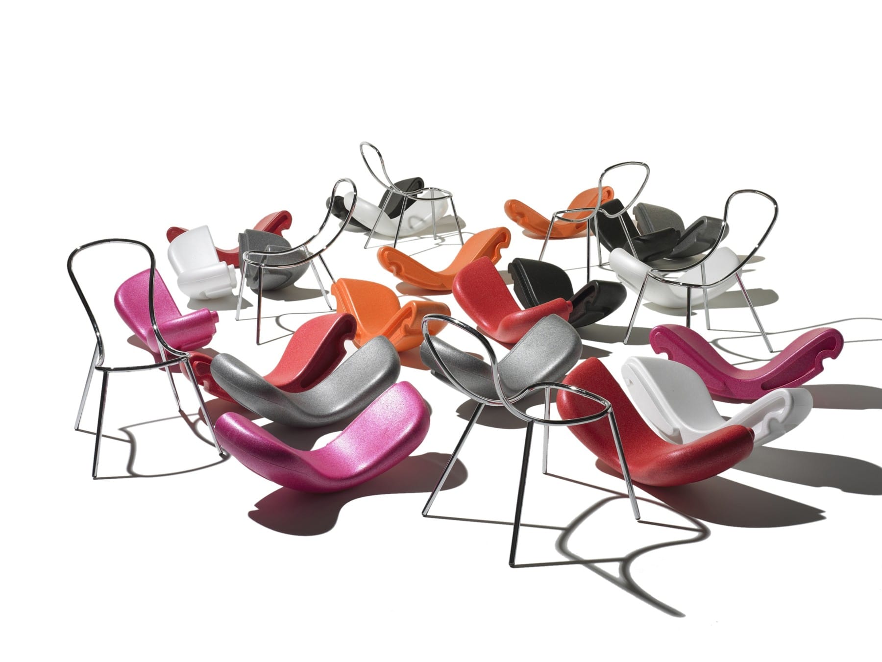 World Domination: Cairo-Born Karim Rashid, the World's Most Prolific Industrial Designer