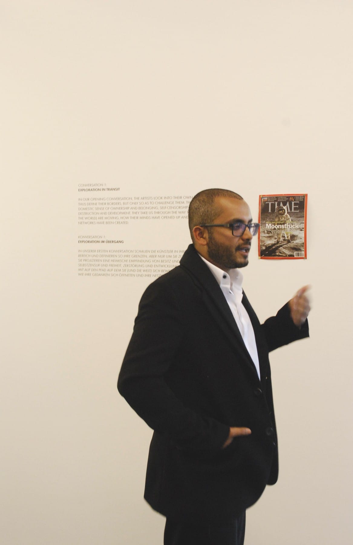 The Artoholic: Rami Farook of Dubai Design House Traffic on Going Global