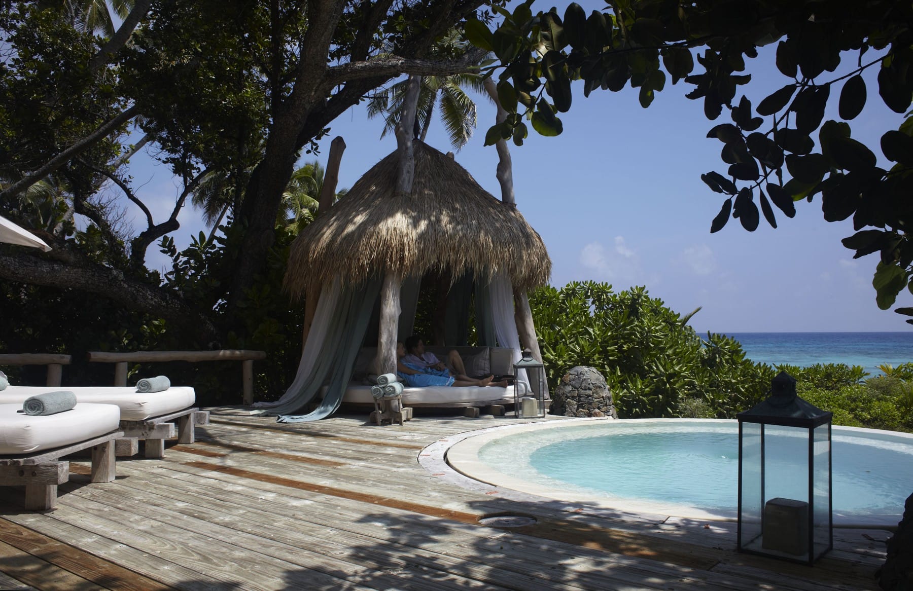Secluded Retreat: The Seychelles' North Island, One of the World's Most Exclusive Escapes