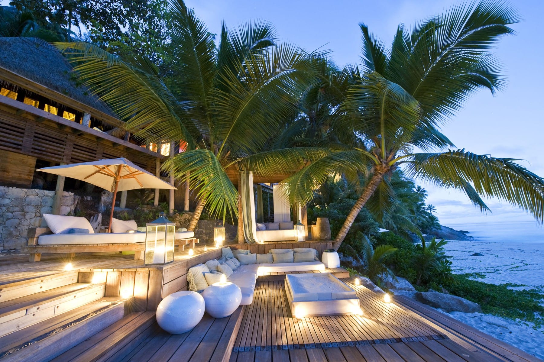 Secluded Retreat: The Seychelles' North Island, One of the World's Most Exclusive Escapes