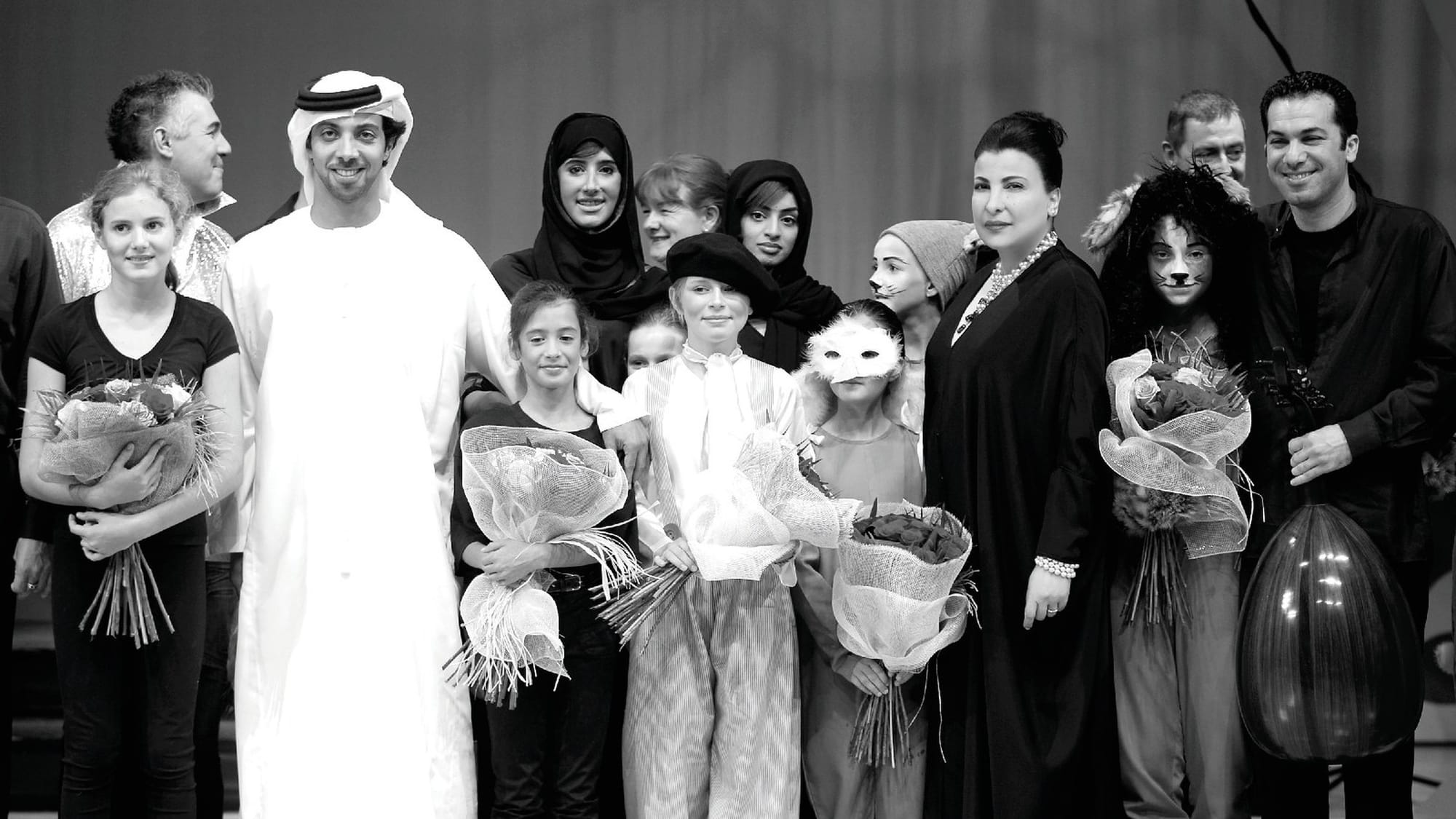 Winning Hearts and Minds: Hoda Al Khamis Kanoo and Abu Dhabi's Music Foundation