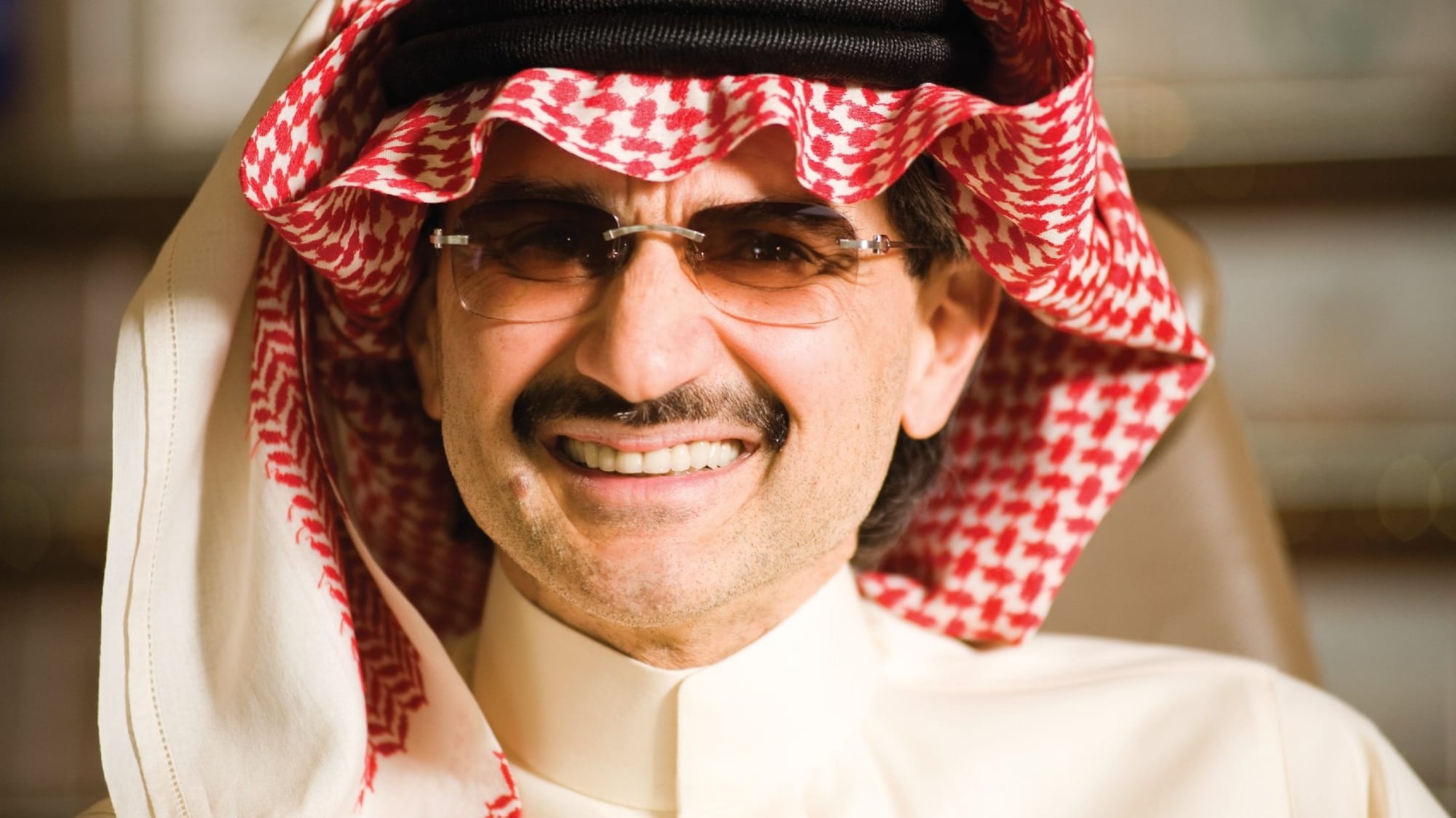 The Vanguard: HRH Prince Alwaleed bin Talal, the Arab World's Most Influential Businessman